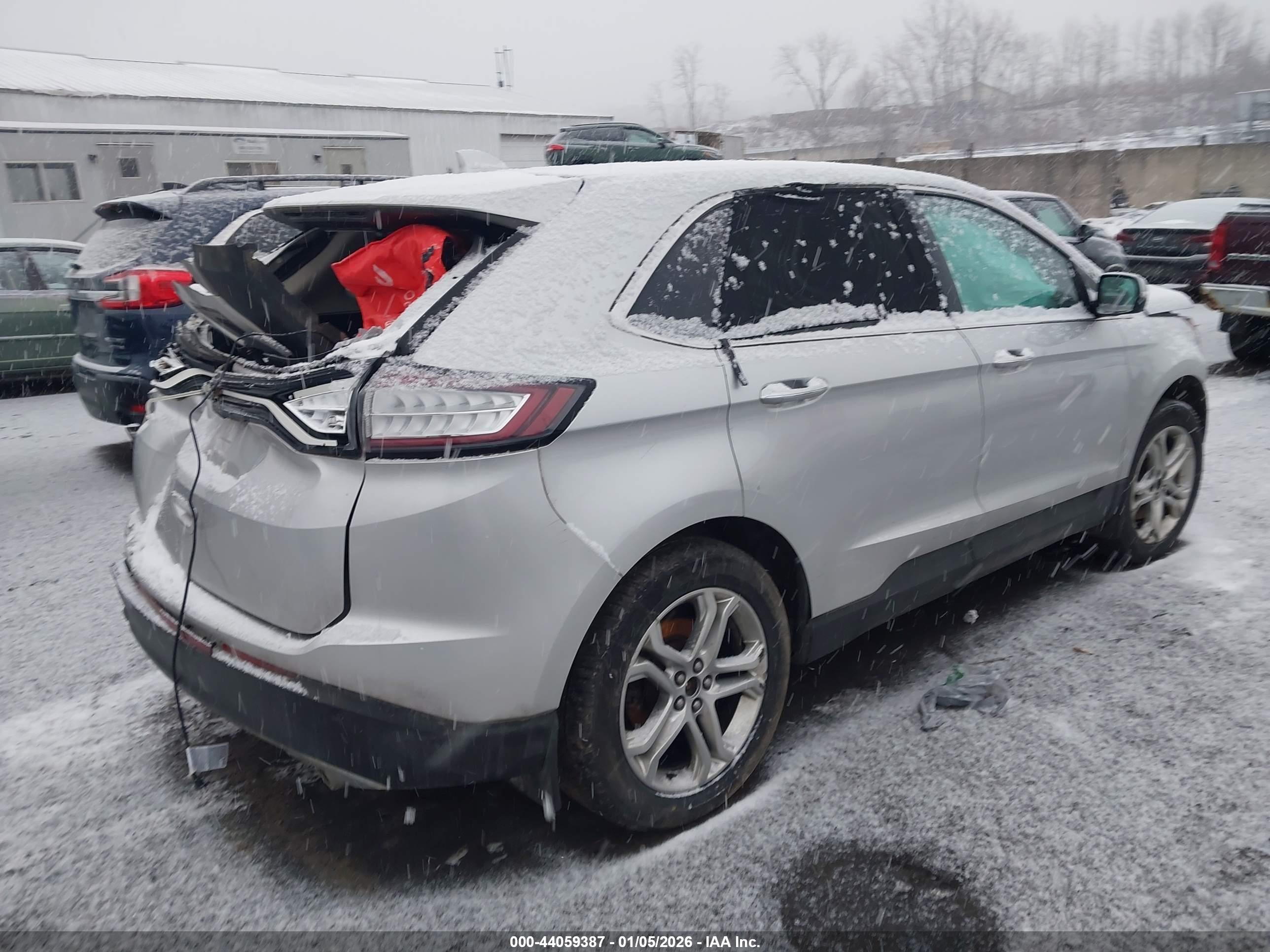 FORD EDGE image 4