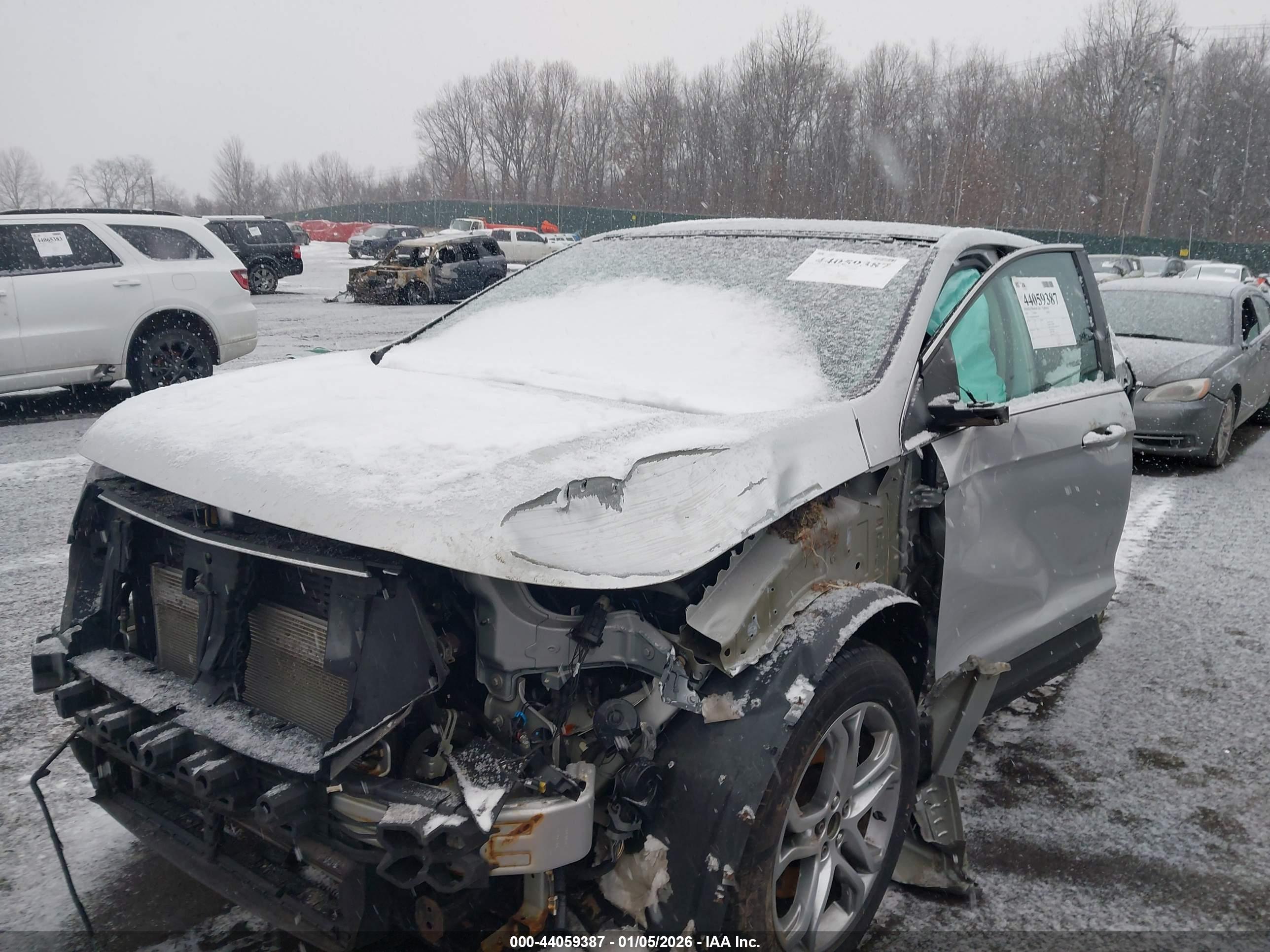 FORD EDGE image 6