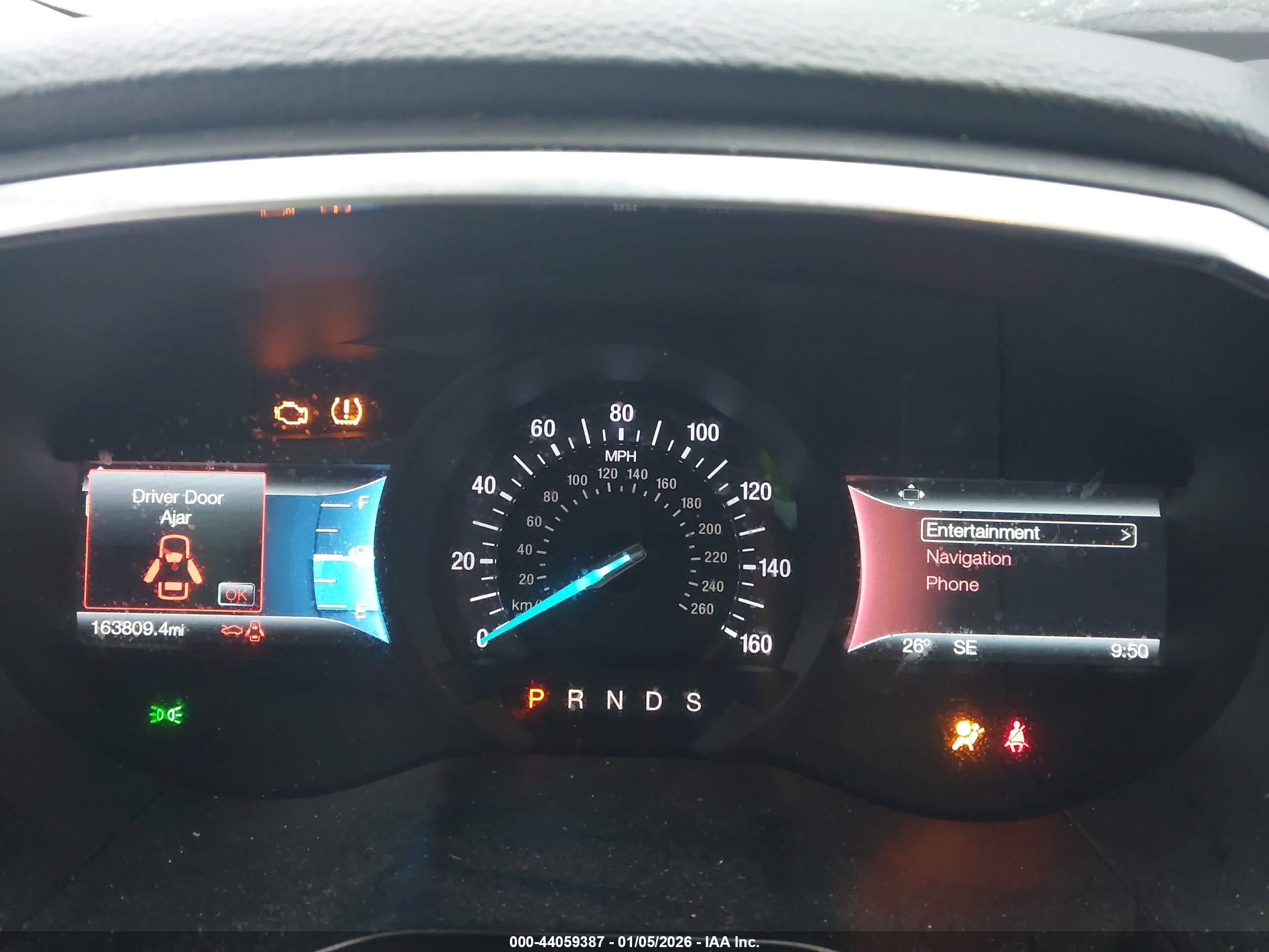 FORD EDGE image 7
