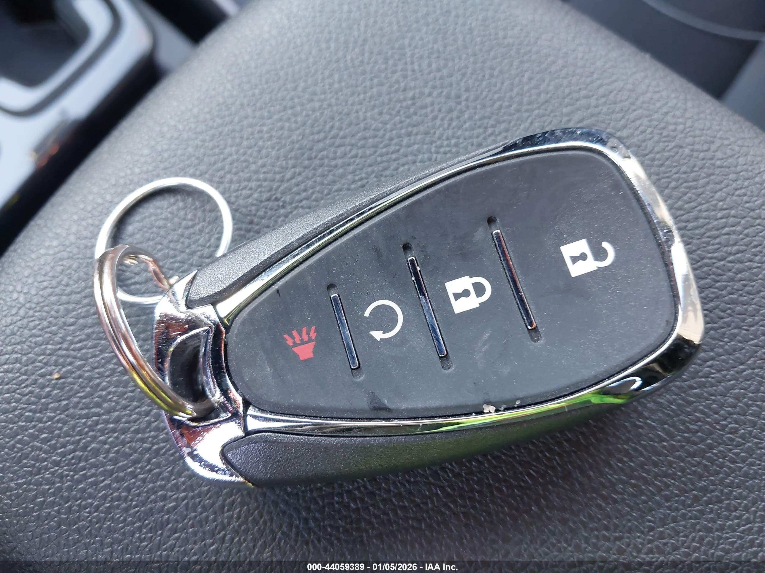 CHEVROLET TRAILBLAZER image 11