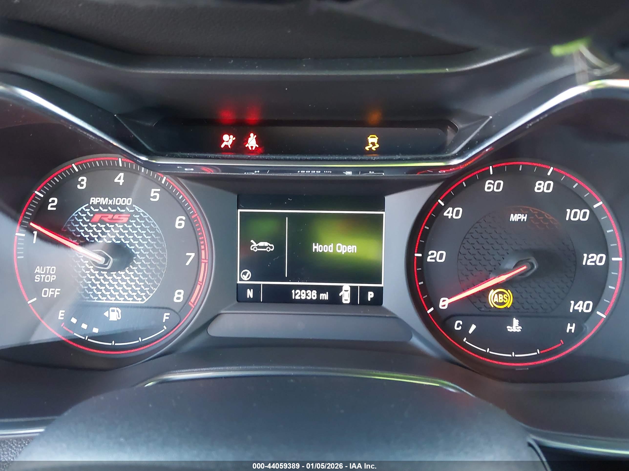 CHEVROLET TRAILBLAZER image 7