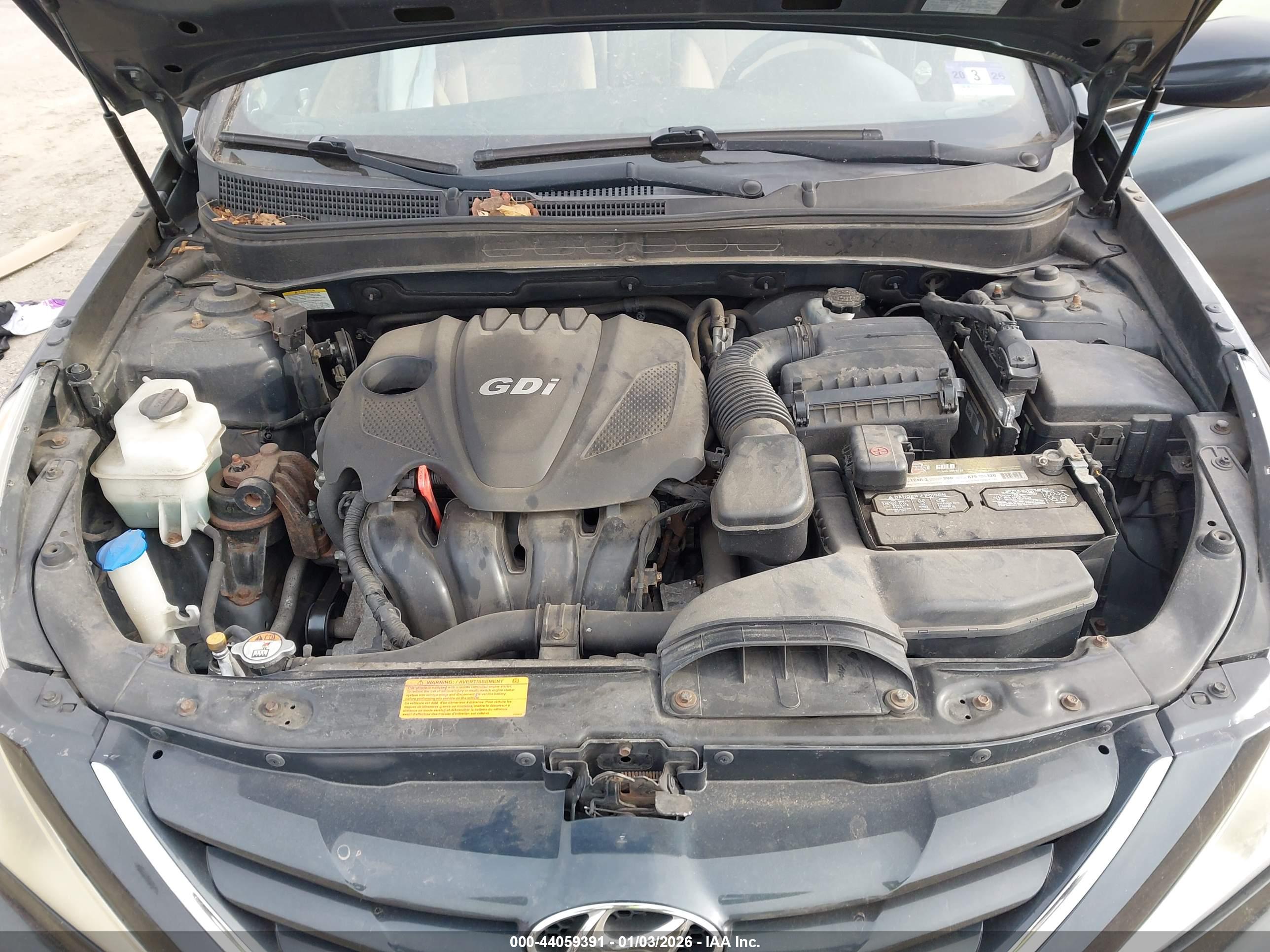 HYUNDAI SONATA image 10