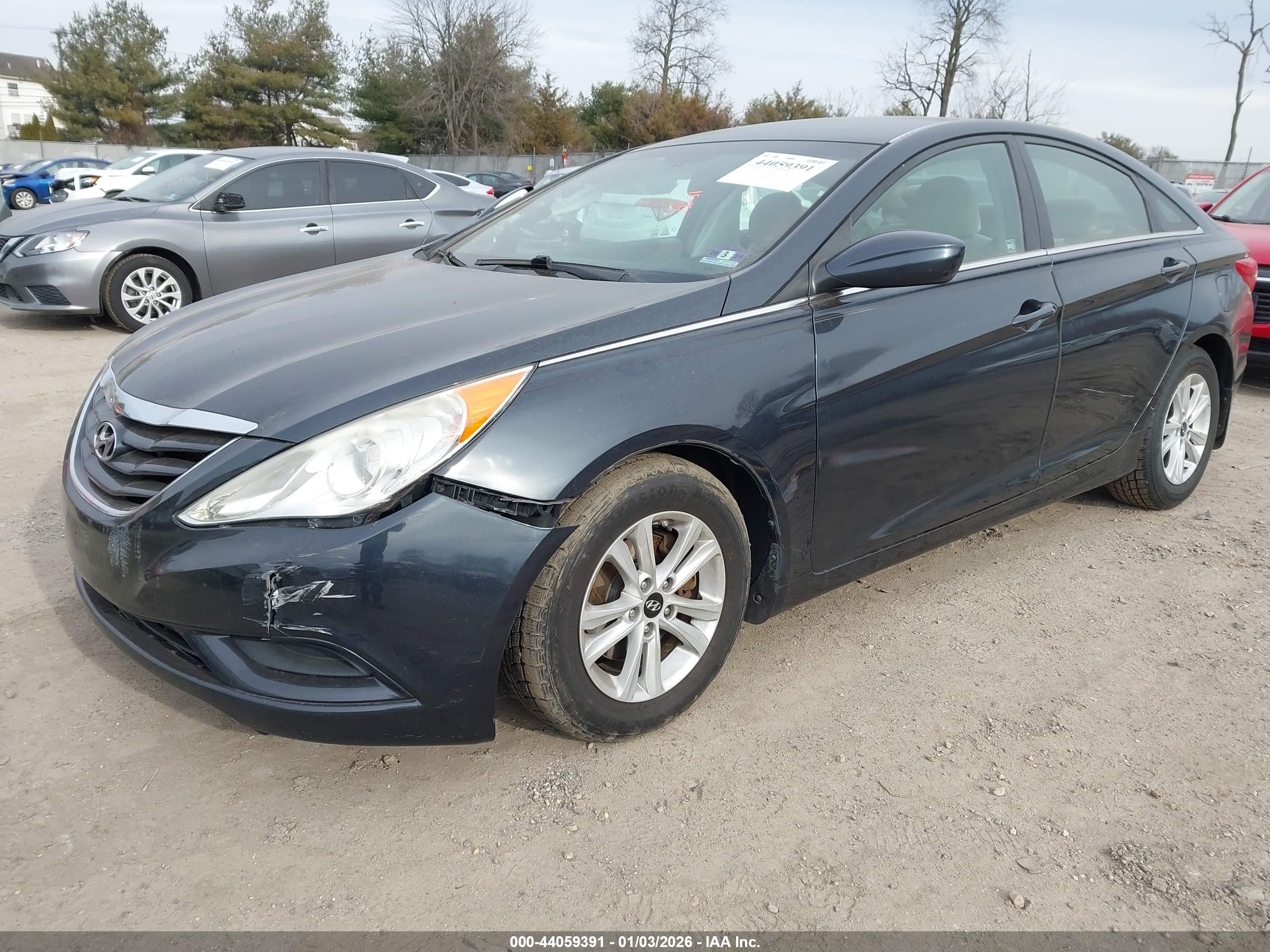 HYUNDAI SONATA image 2