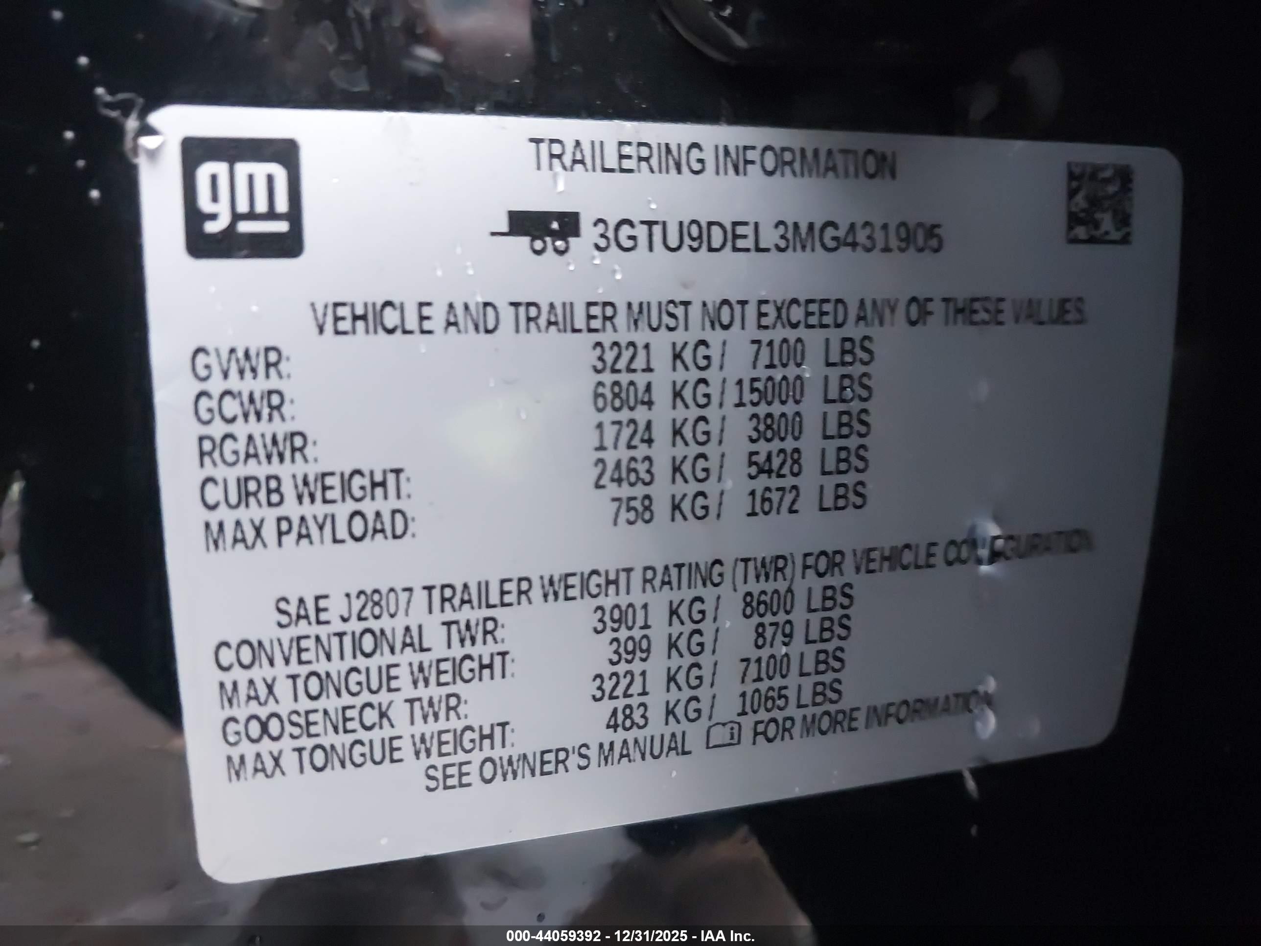 GMC SIERRA image 9