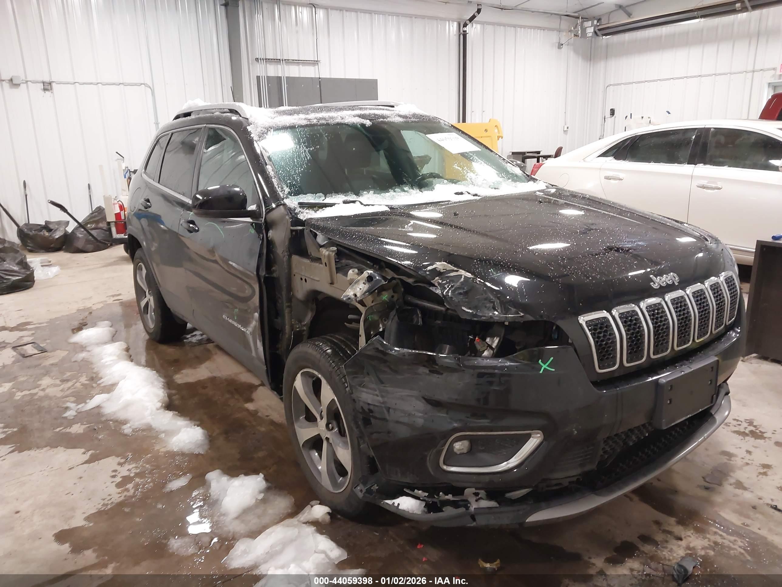 JEEP CHEROKEE image 6