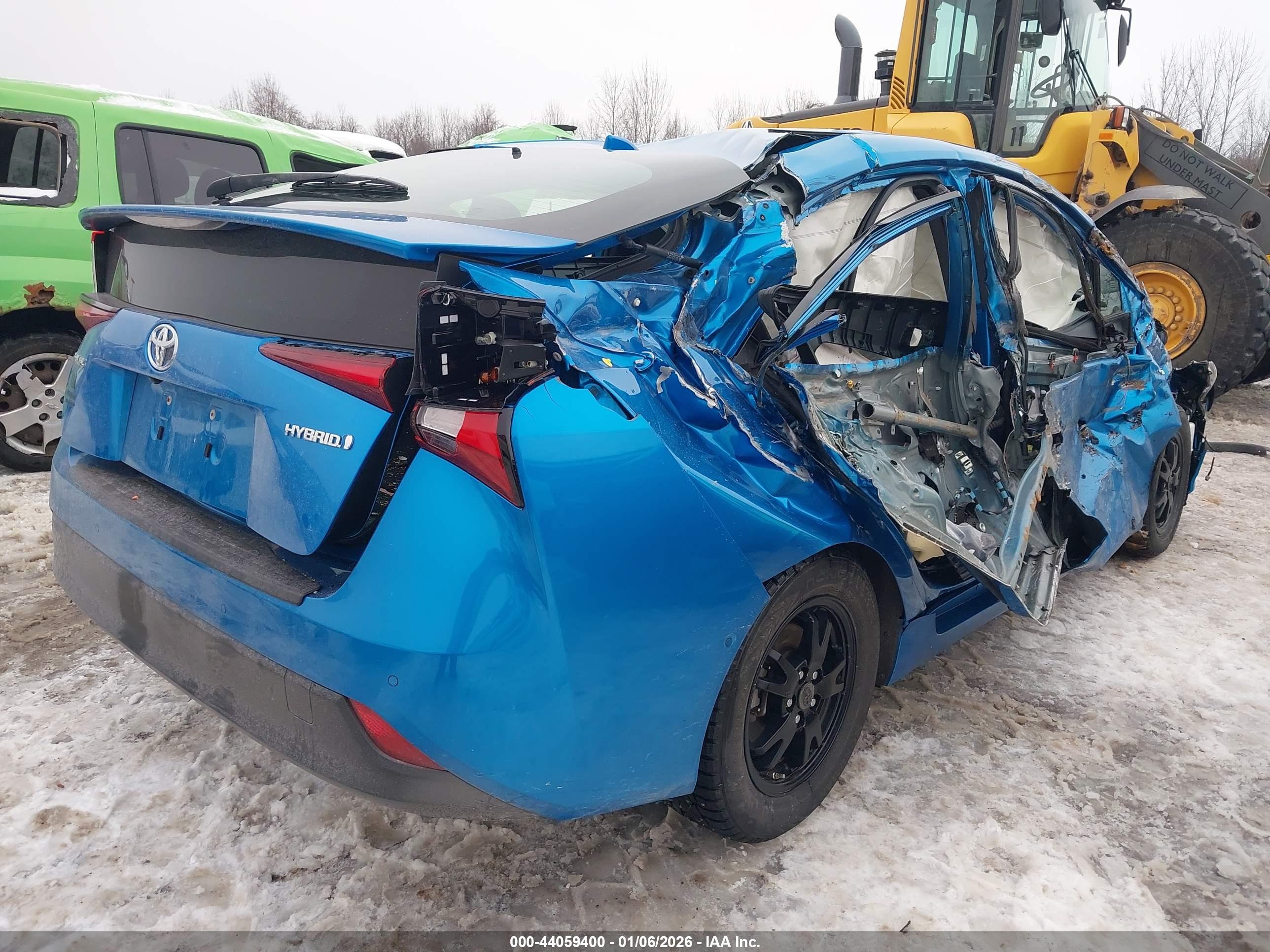TOYOTA PRIUS image 4