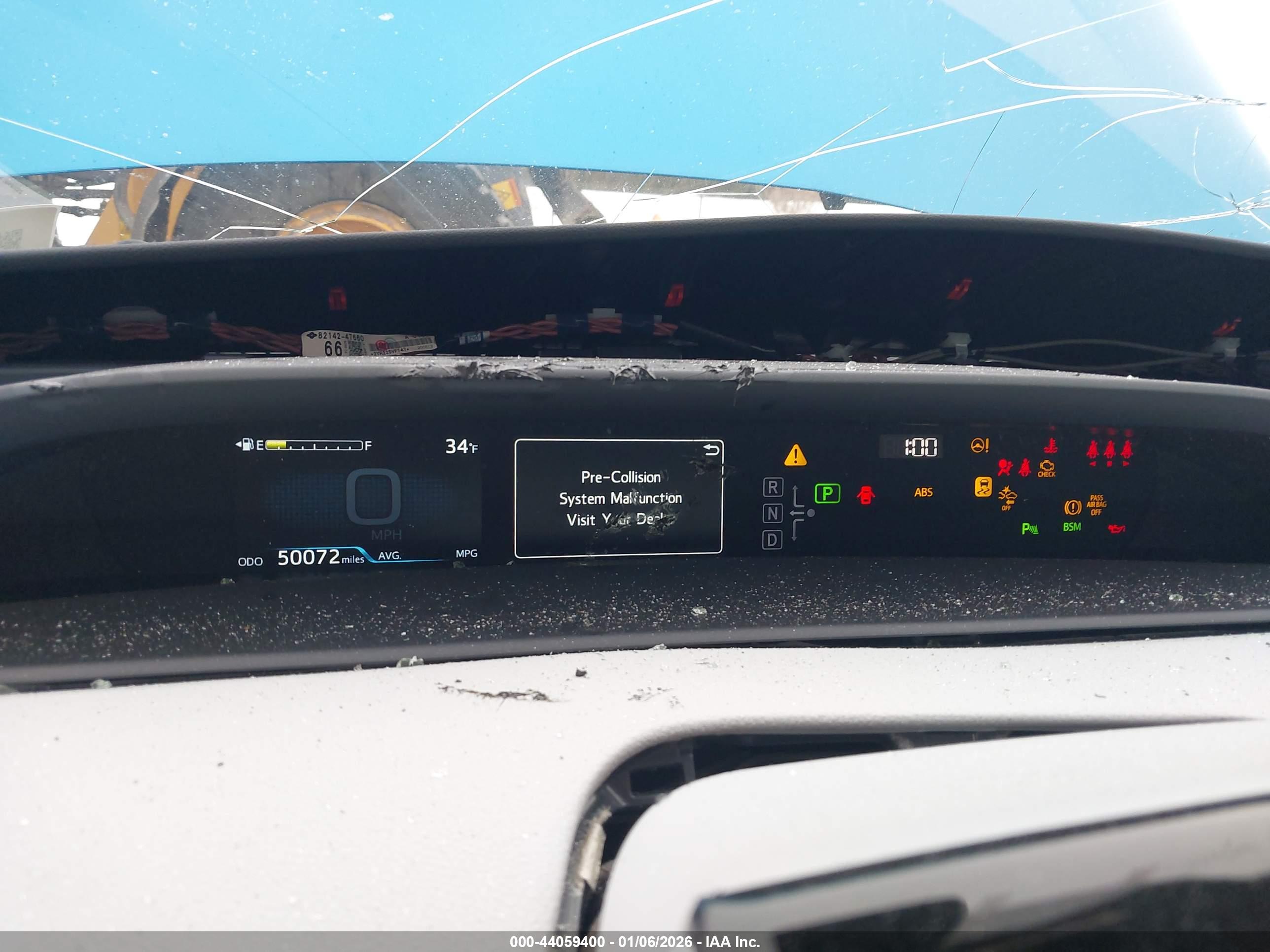 TOYOTA PRIUS image 7