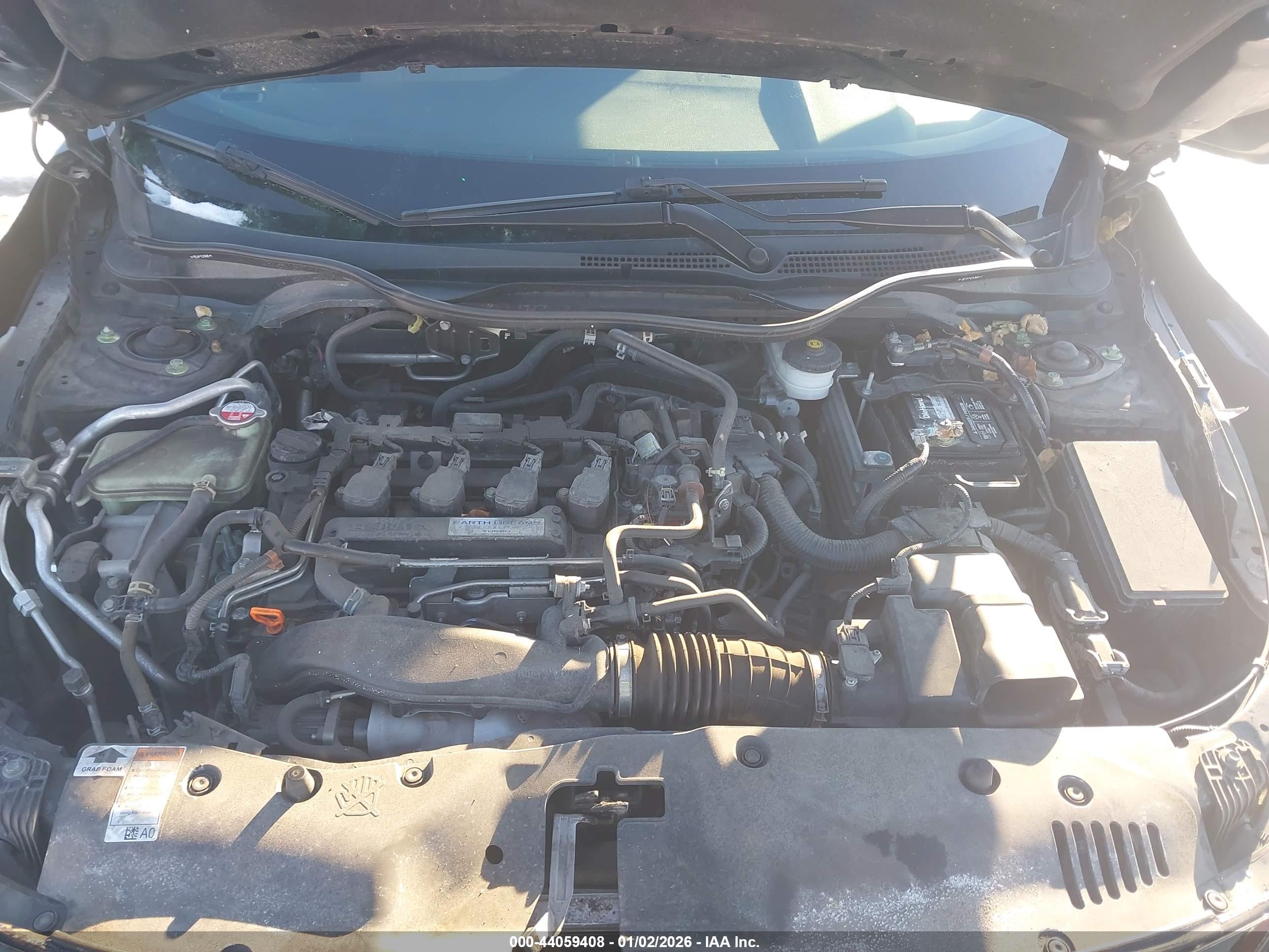 HONDA CIVIC image 10