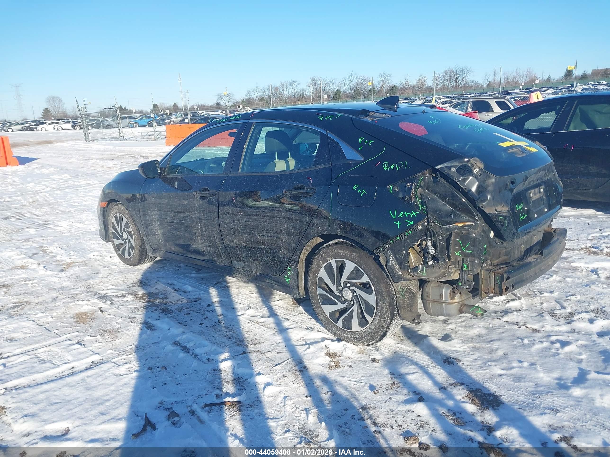 HONDA CIVIC image 3