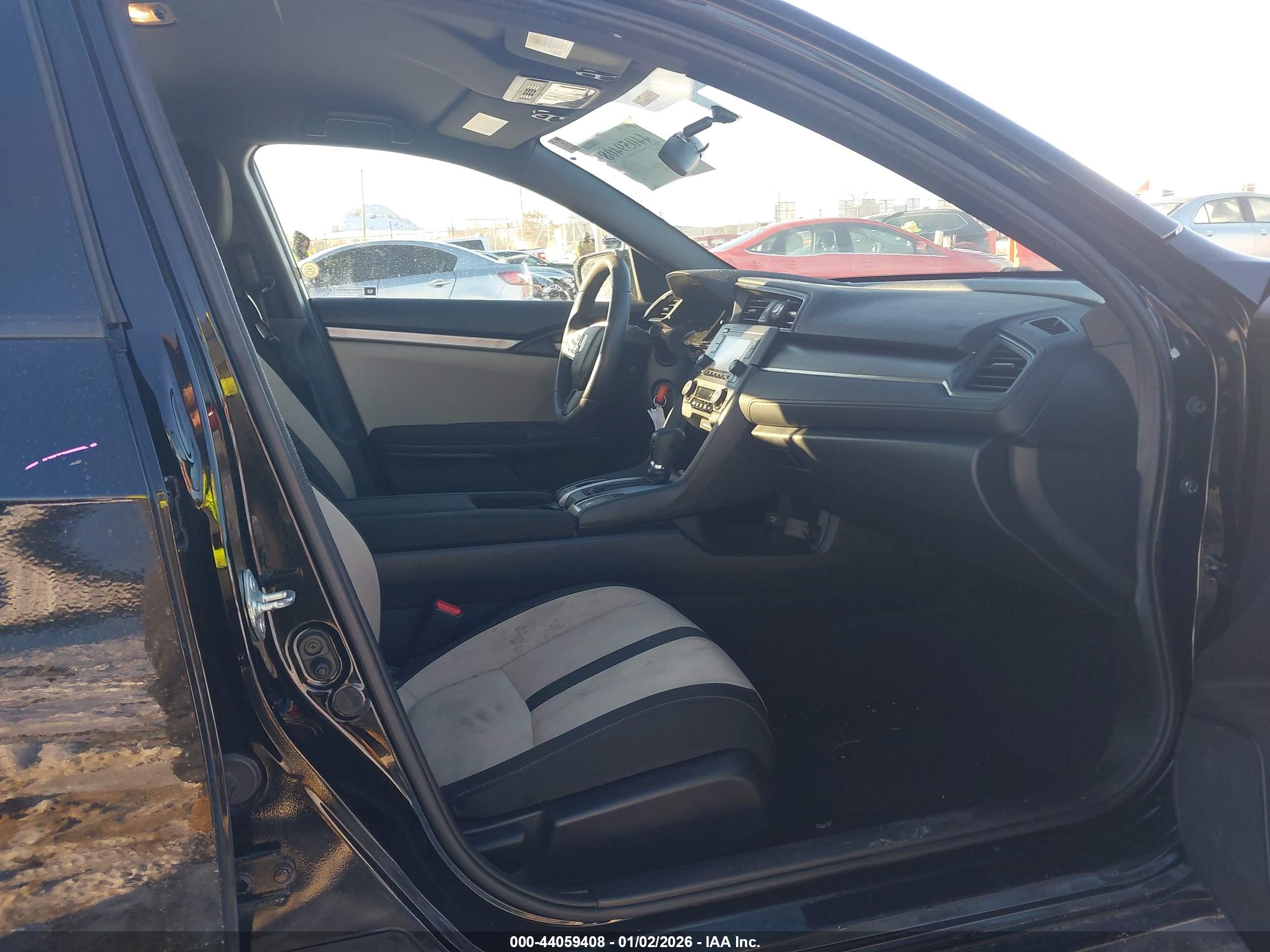 HONDA CIVIC image 5