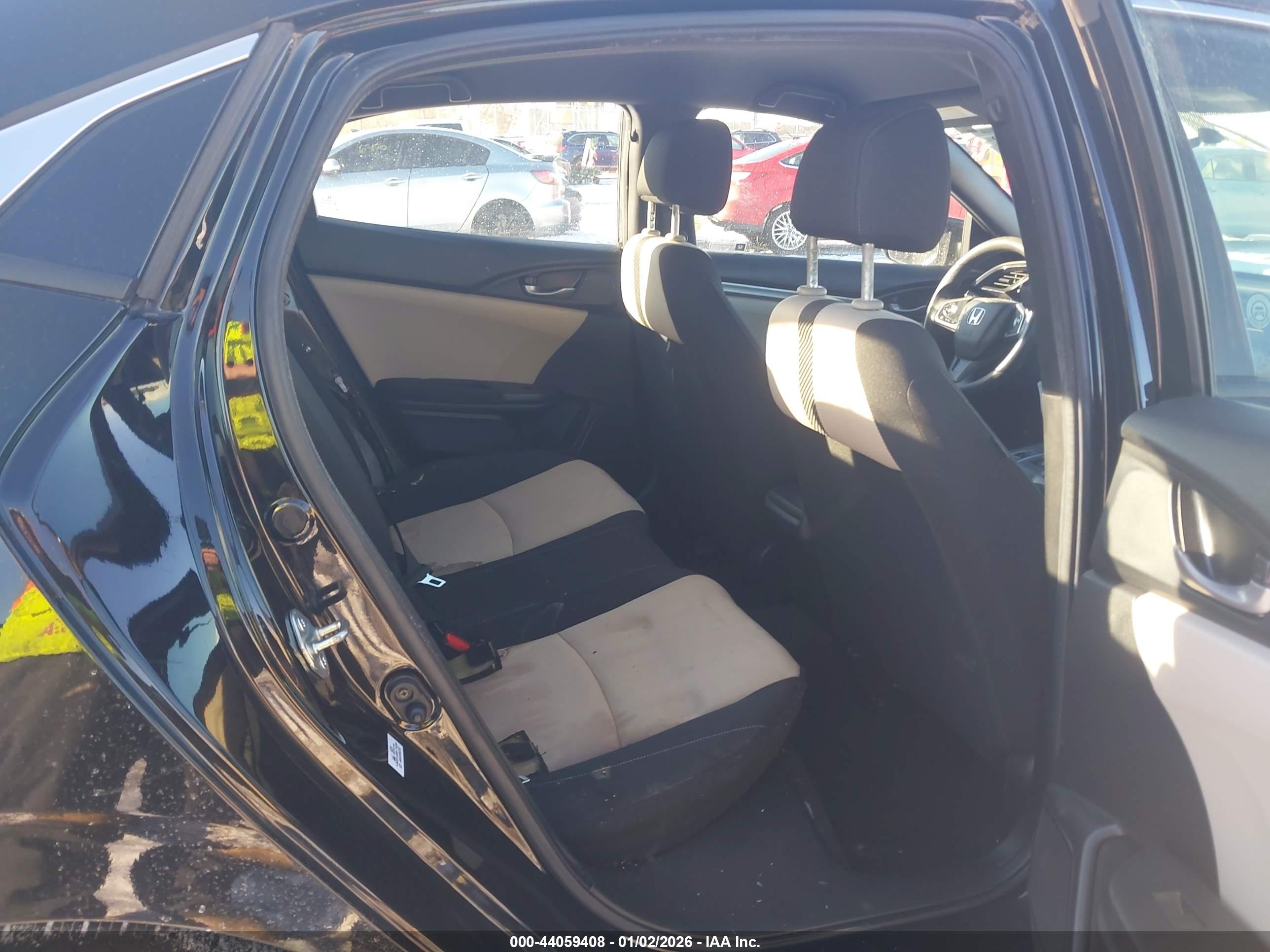 HONDA CIVIC image 8