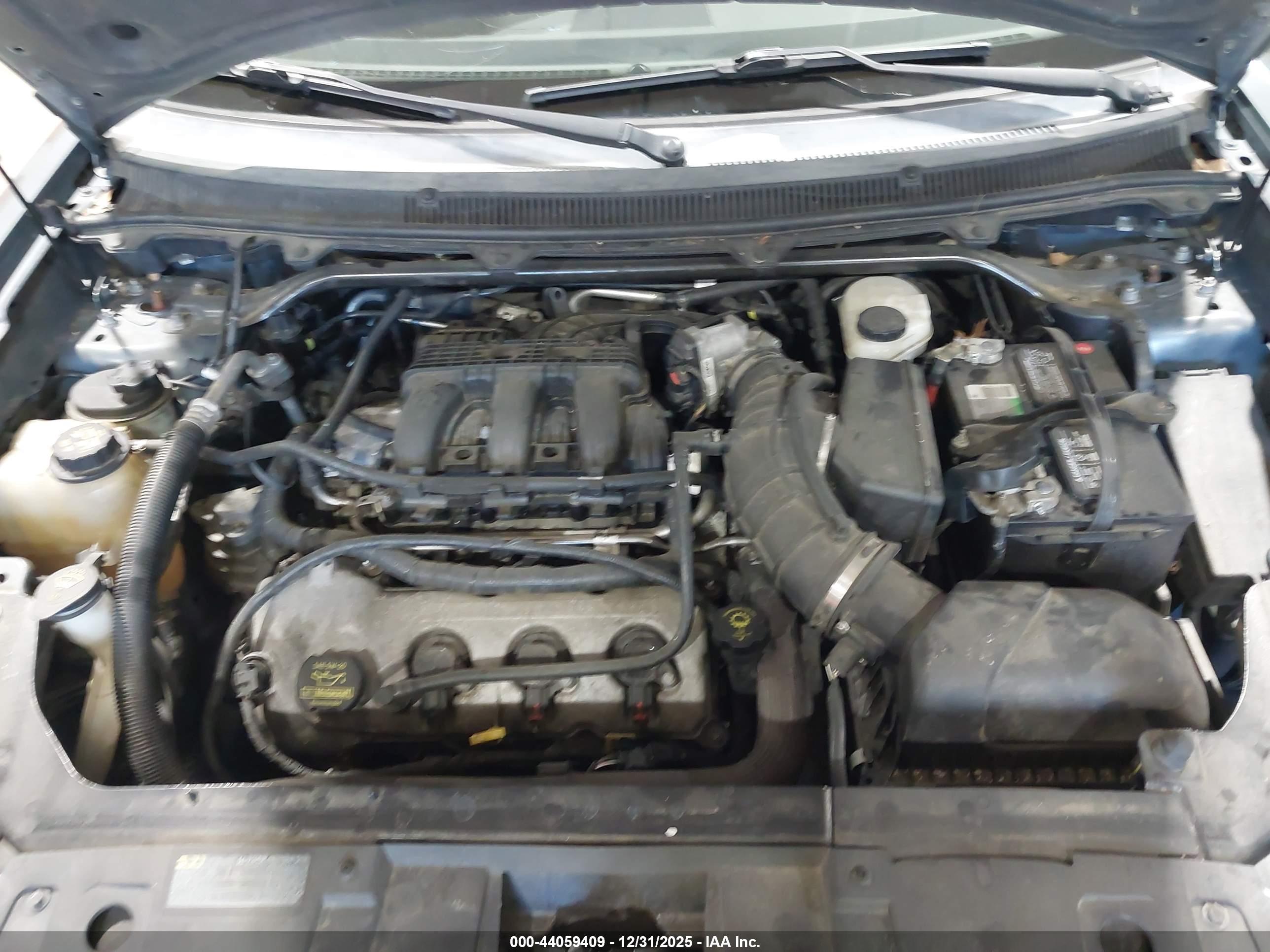 FORD FLEX image 10