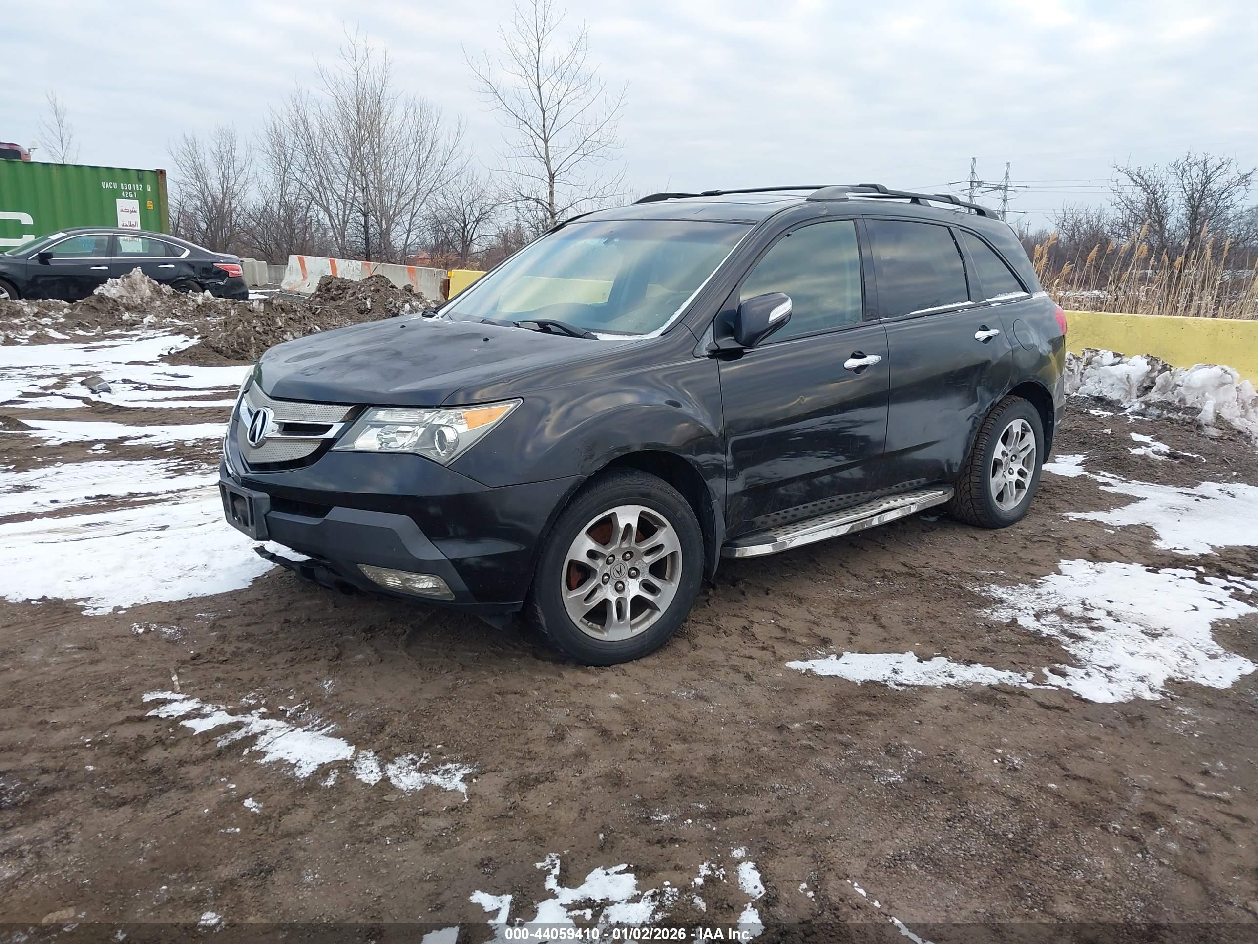 ACURA MDX image 2