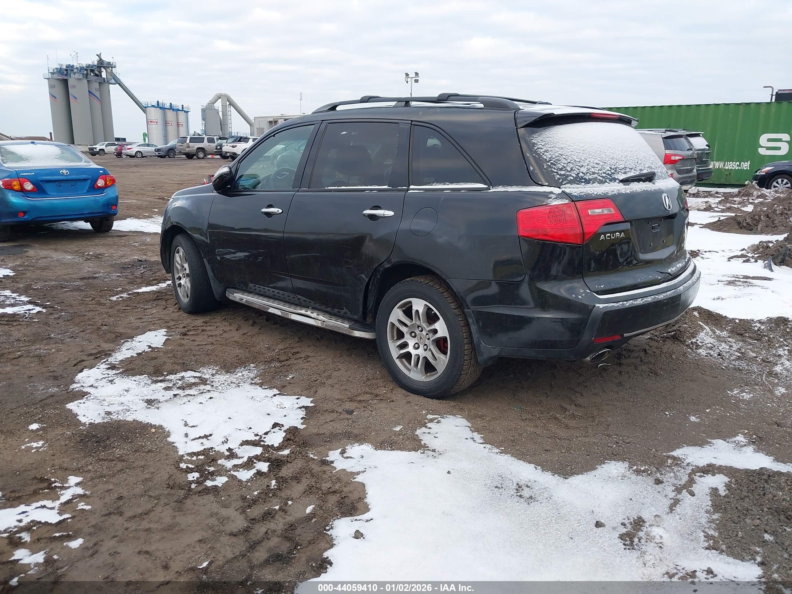 ACURA MDX image 3