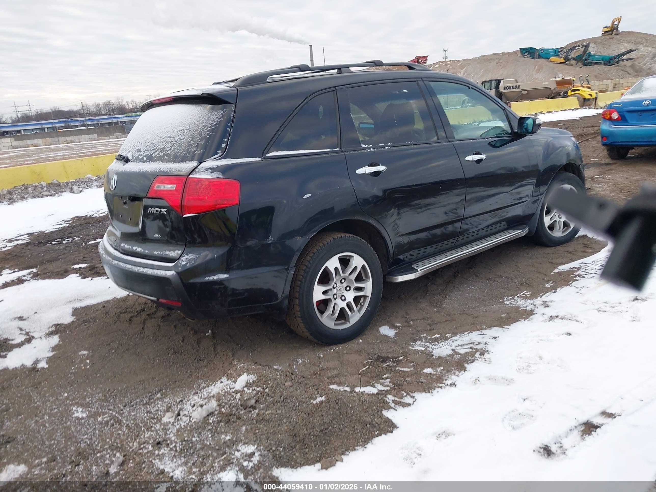 ACURA MDX image 4
