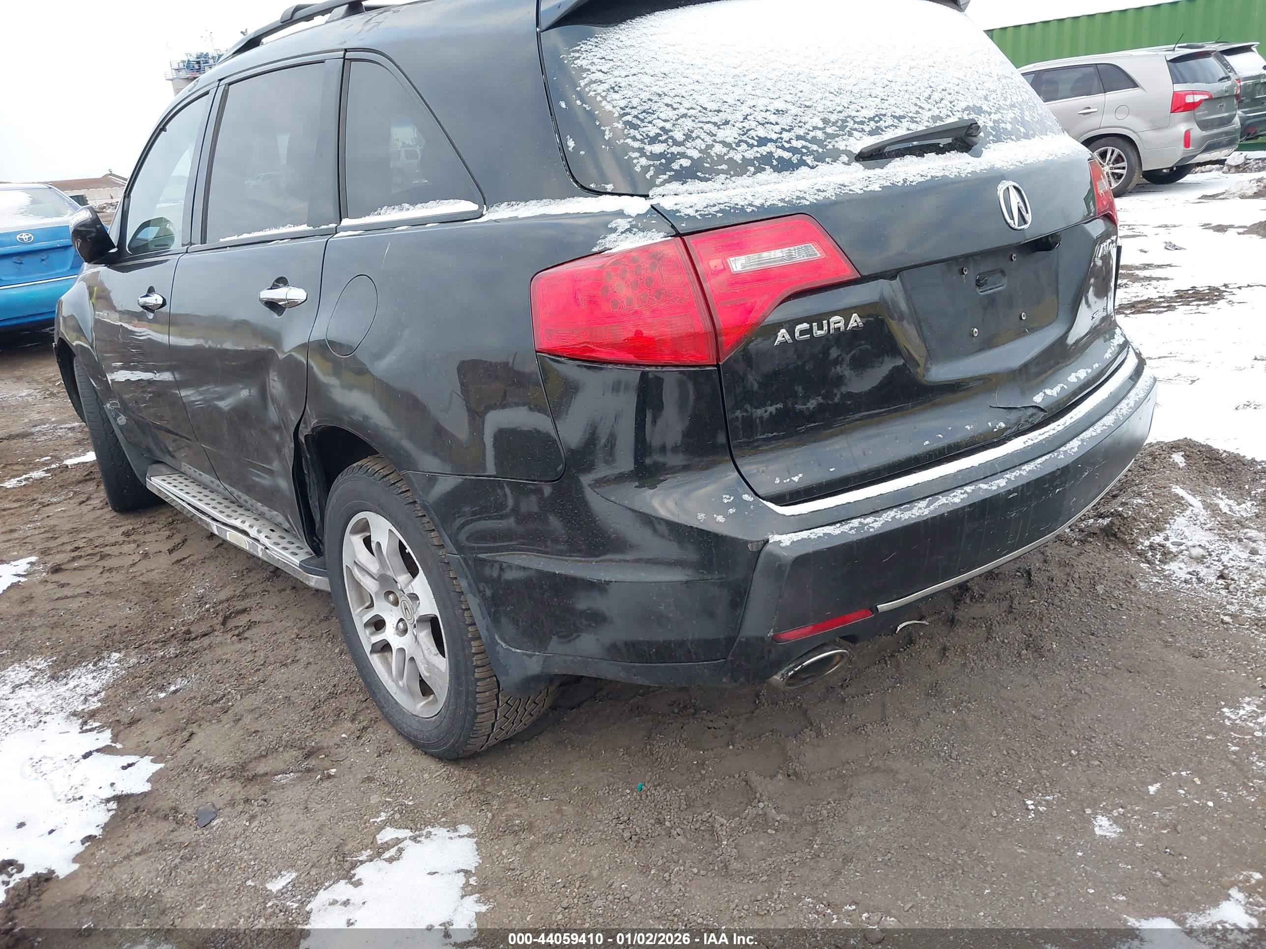 ACURA MDX image 6