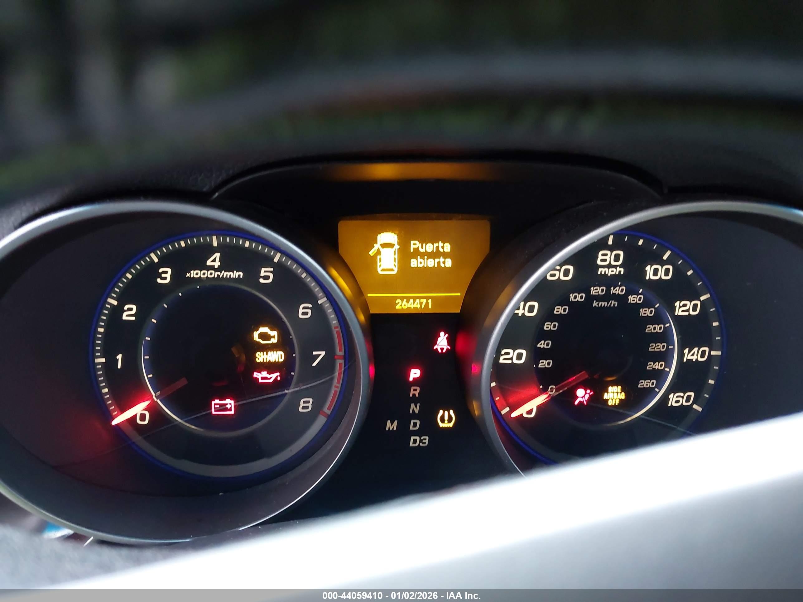 ACURA MDX image 7