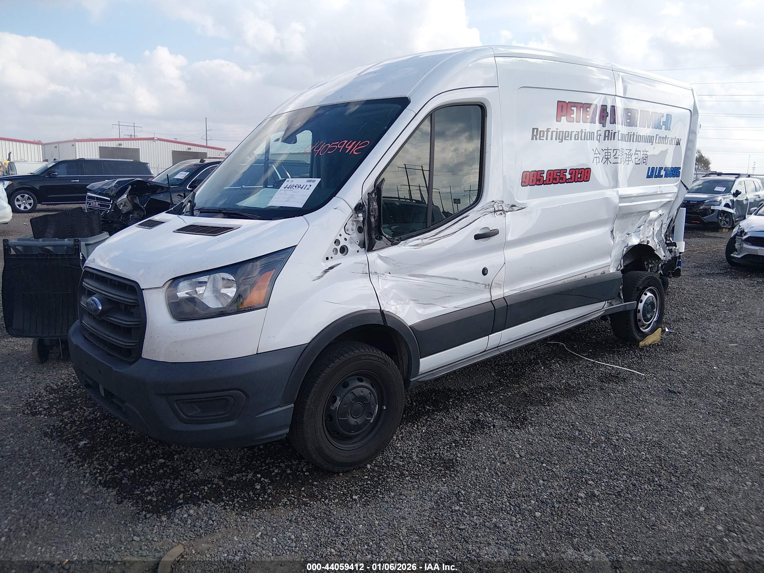 FORD TRANSIT-250 image 2