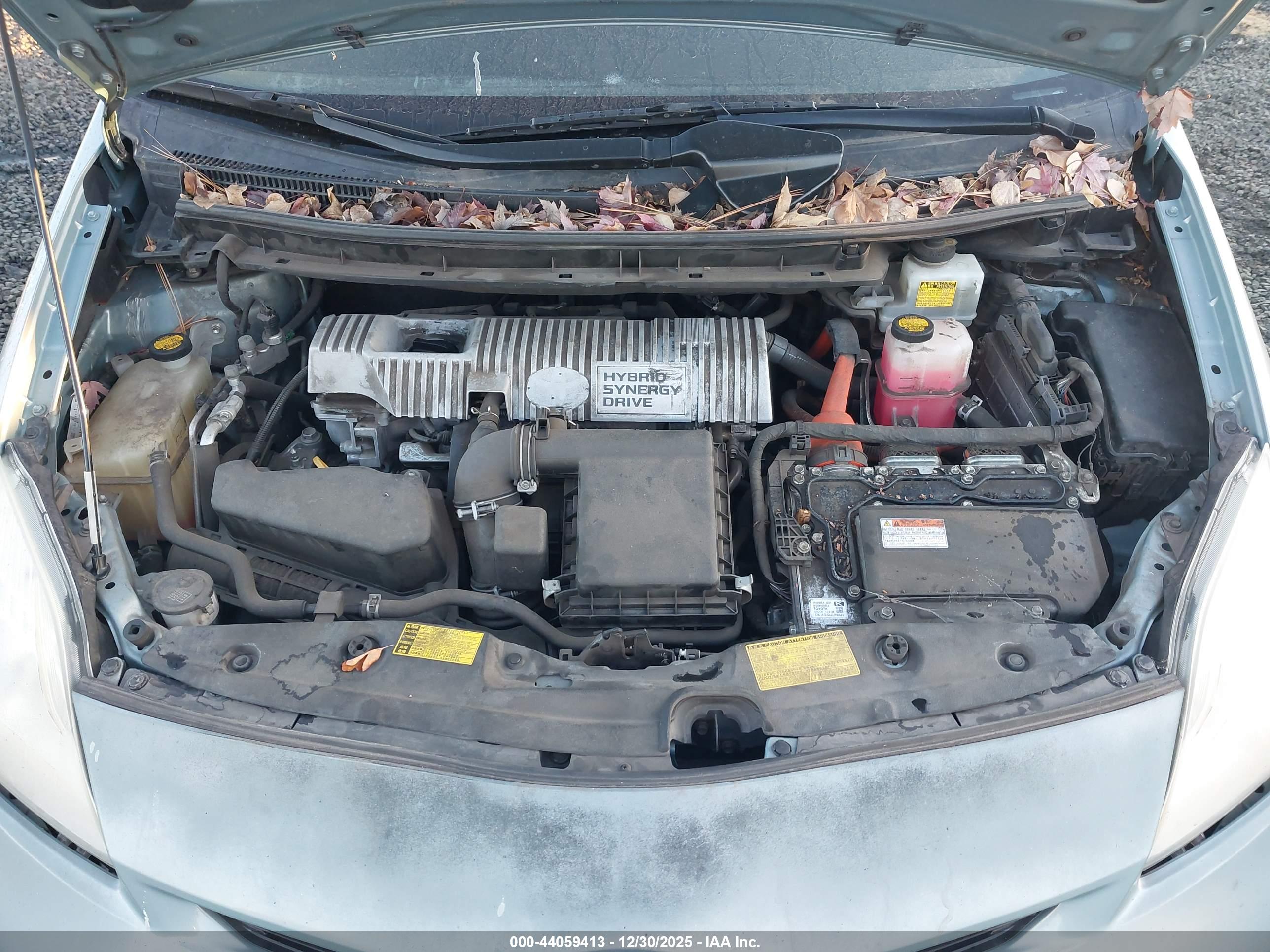 TOYOTA PRIUS image 10