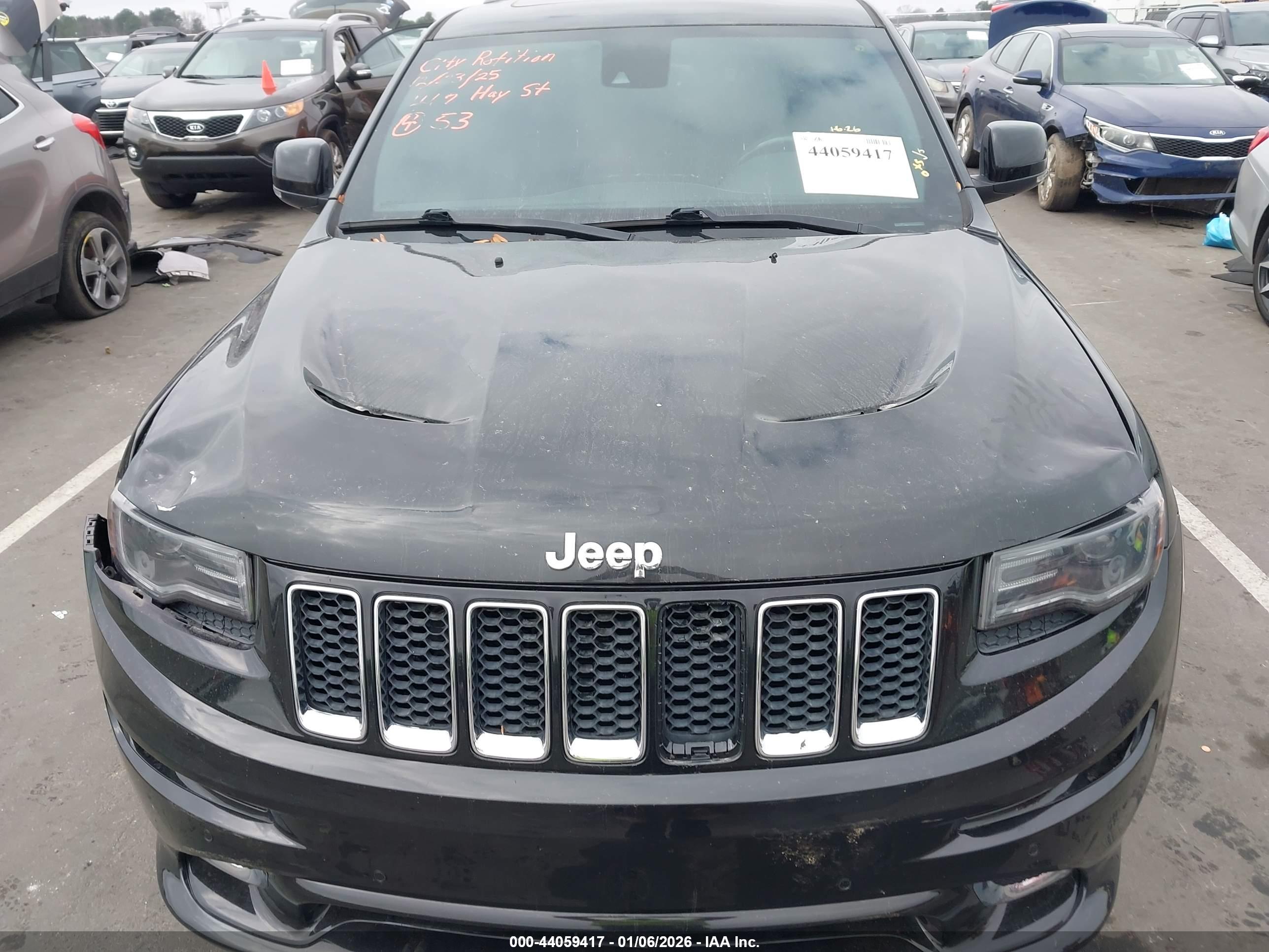 JEEP GRAND image 6