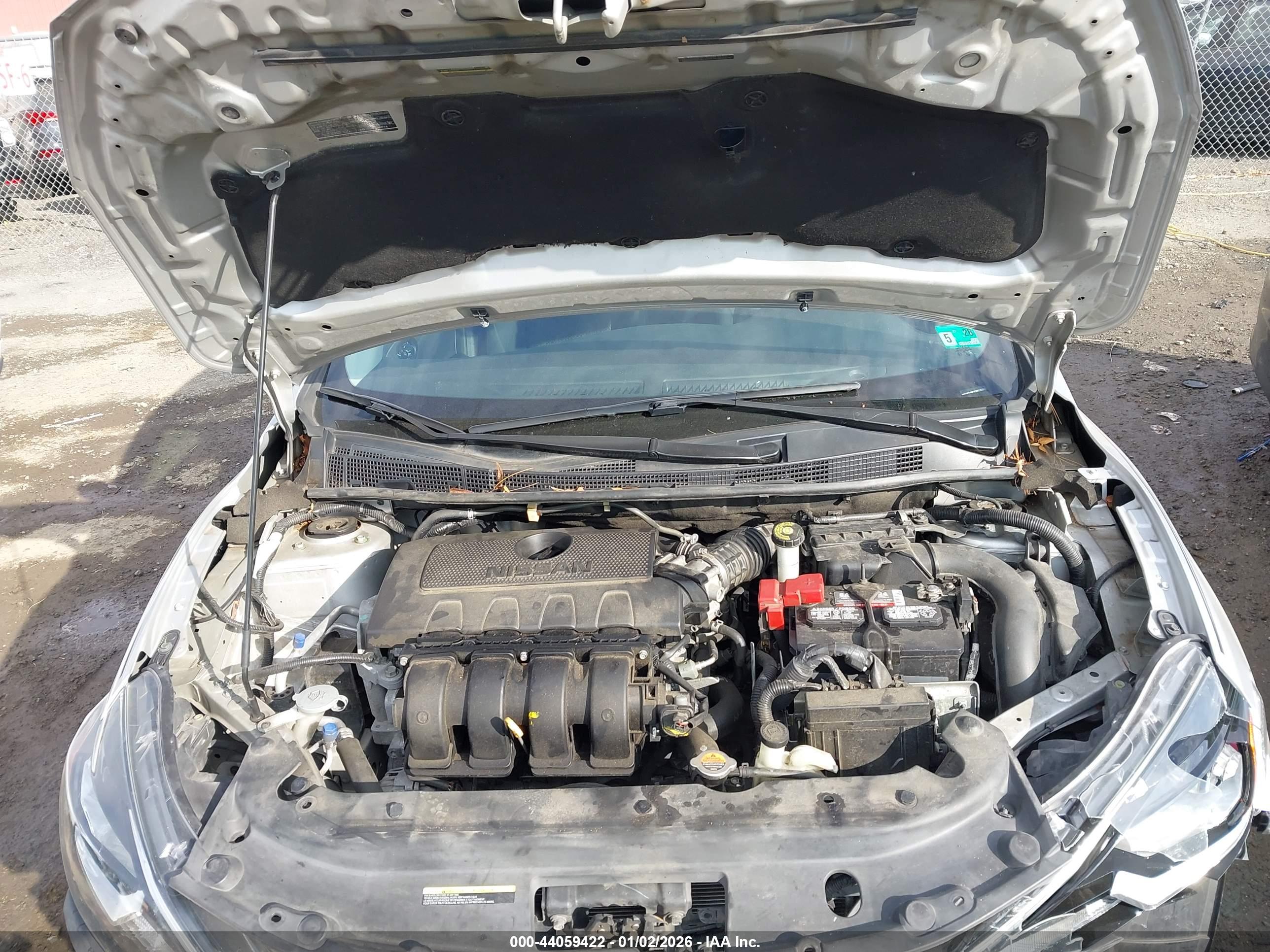 NISSAN SENTRA image 10