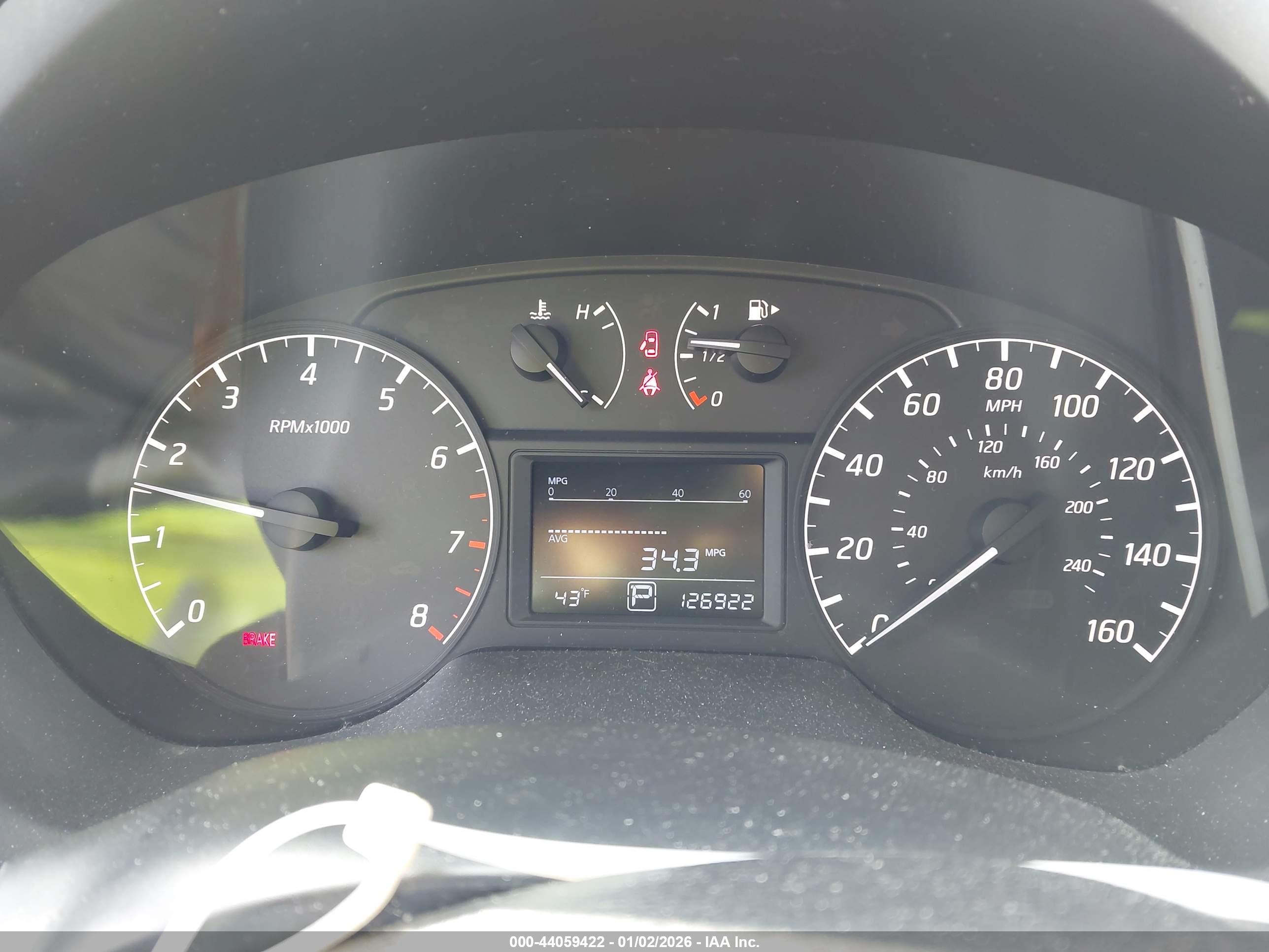 NISSAN SENTRA image 7