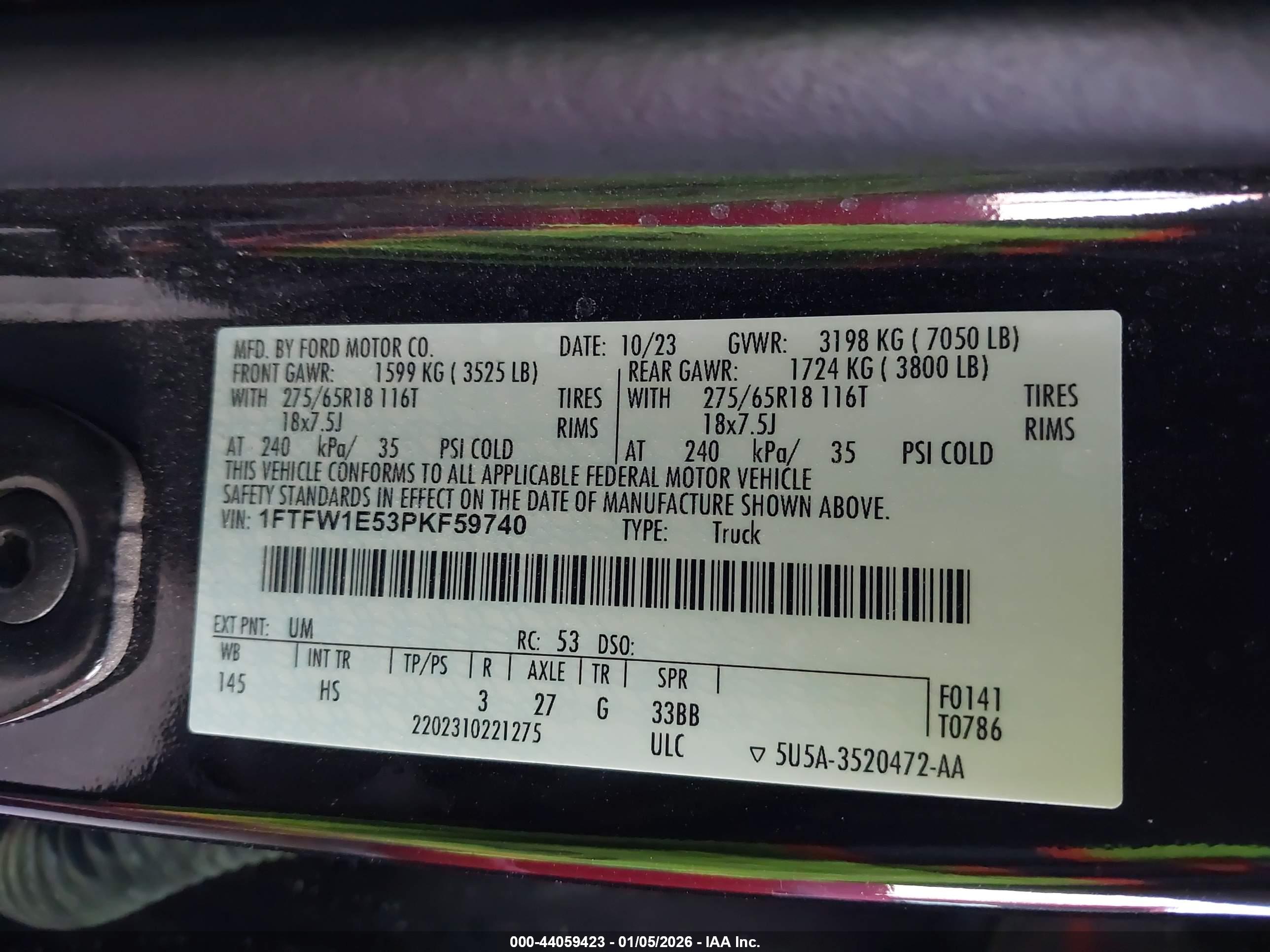 FORD F-150 image 9