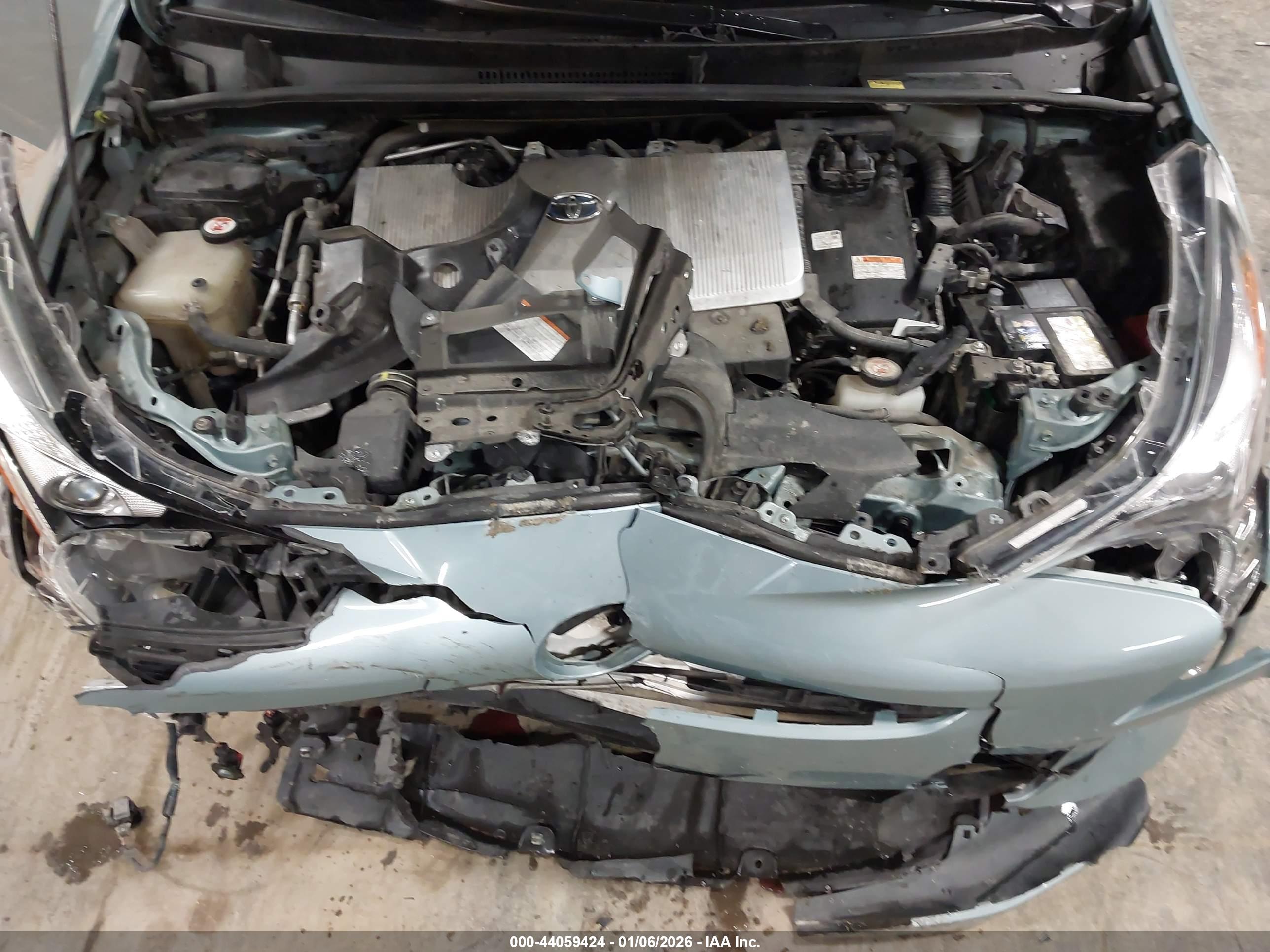 TOYOTA PRIUS image 10