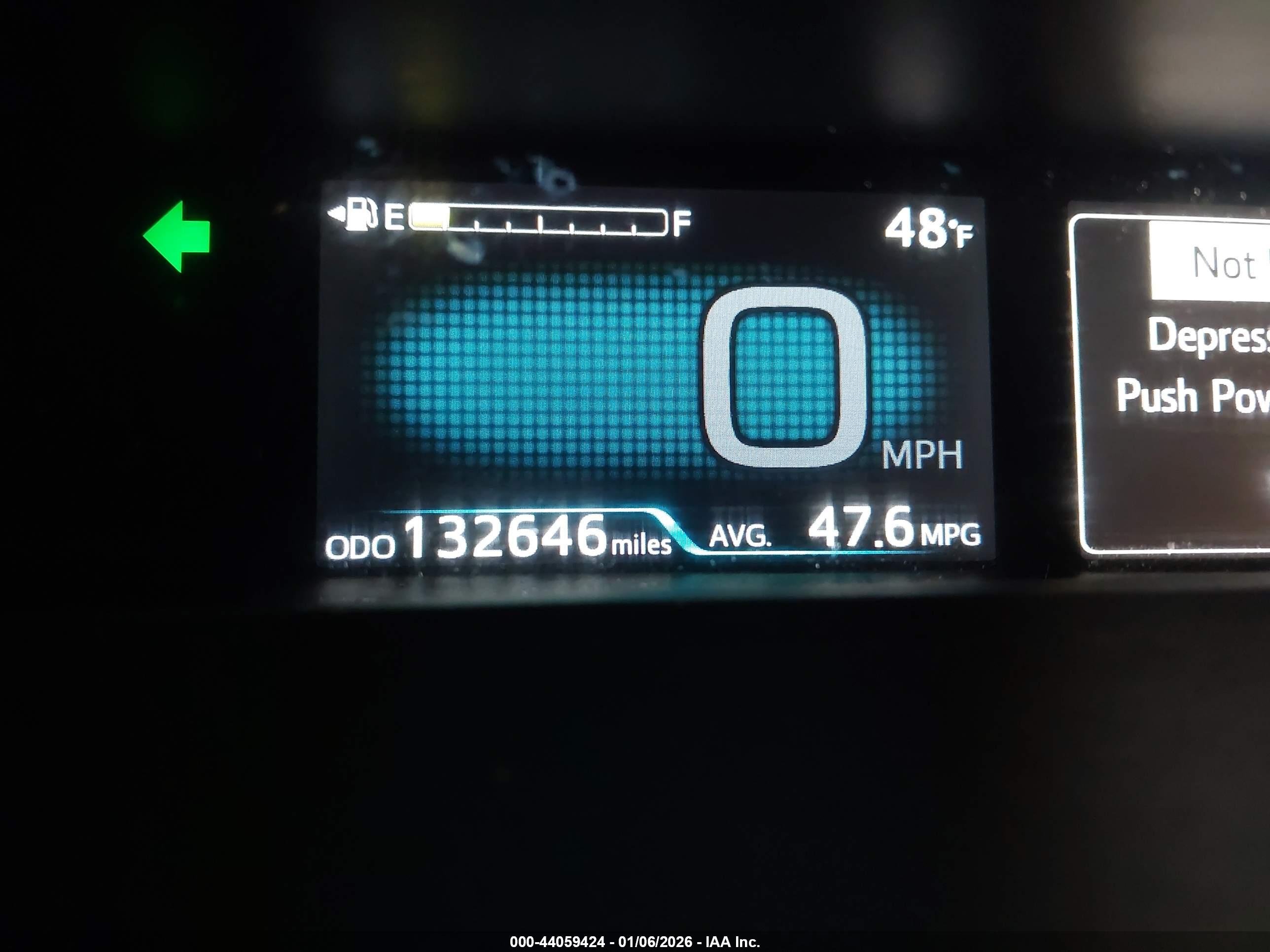 TOYOTA PRIUS image 7
