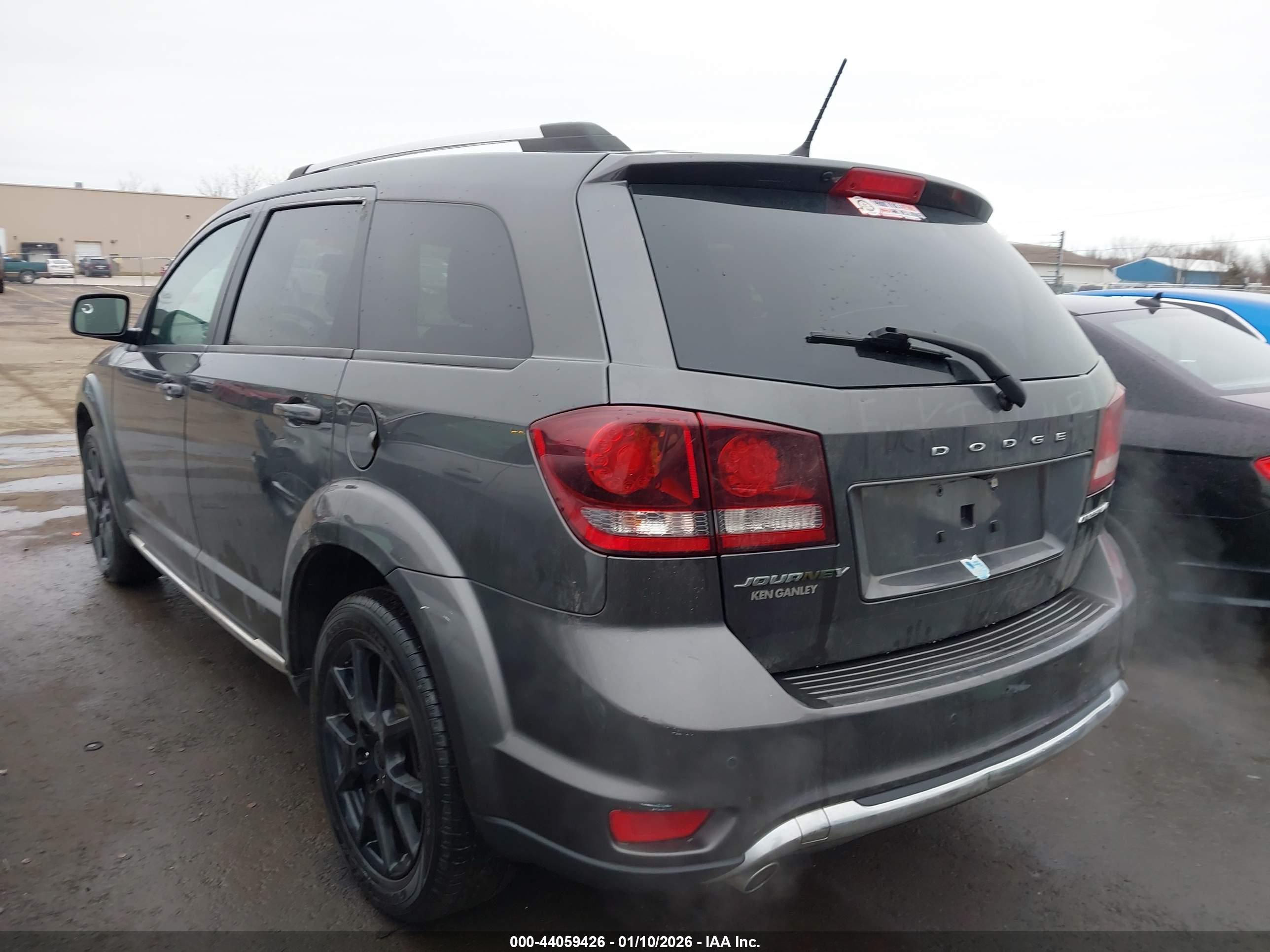 DODGE JOURNEY image 3
