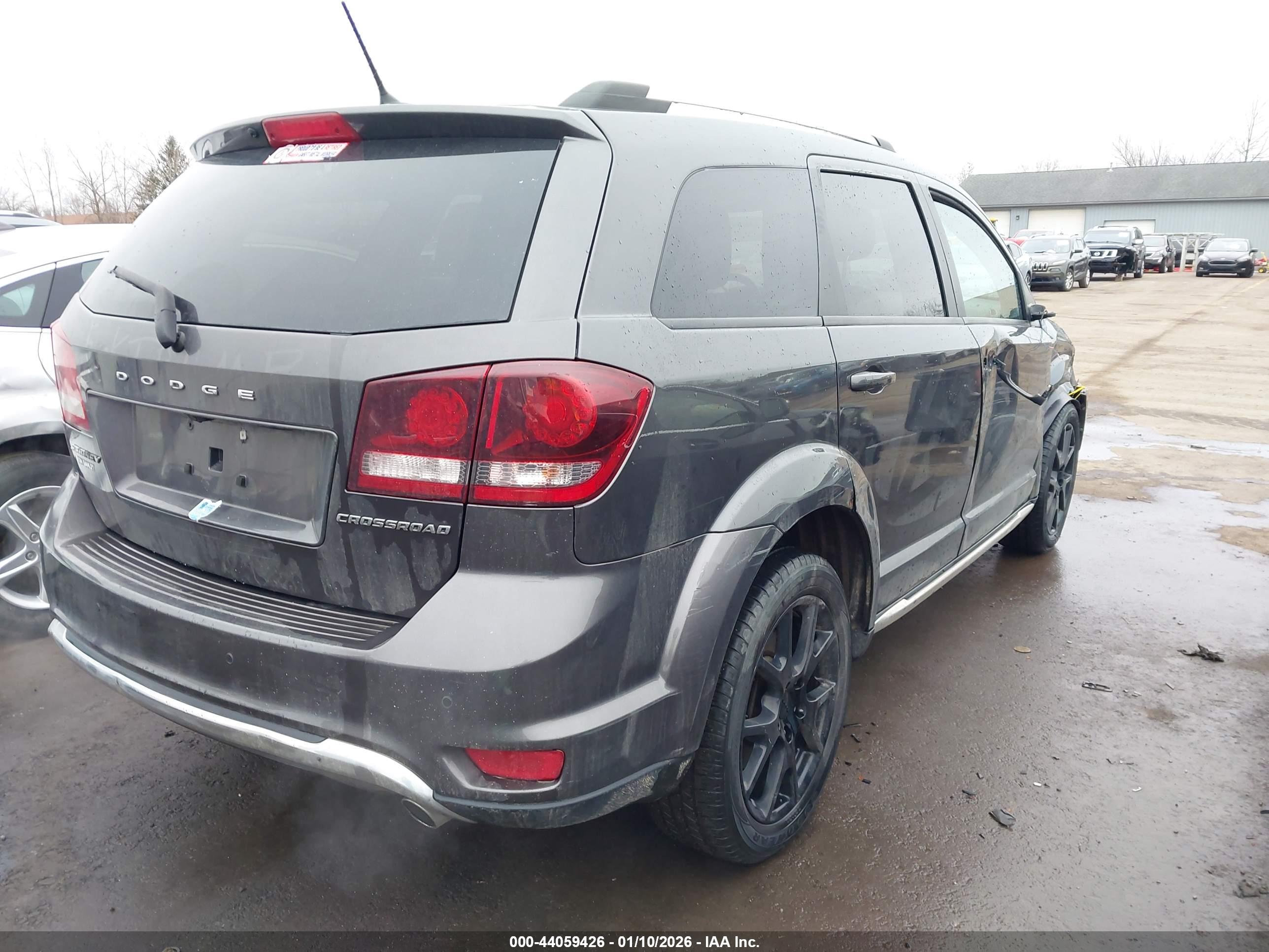 DODGE JOURNEY image 4