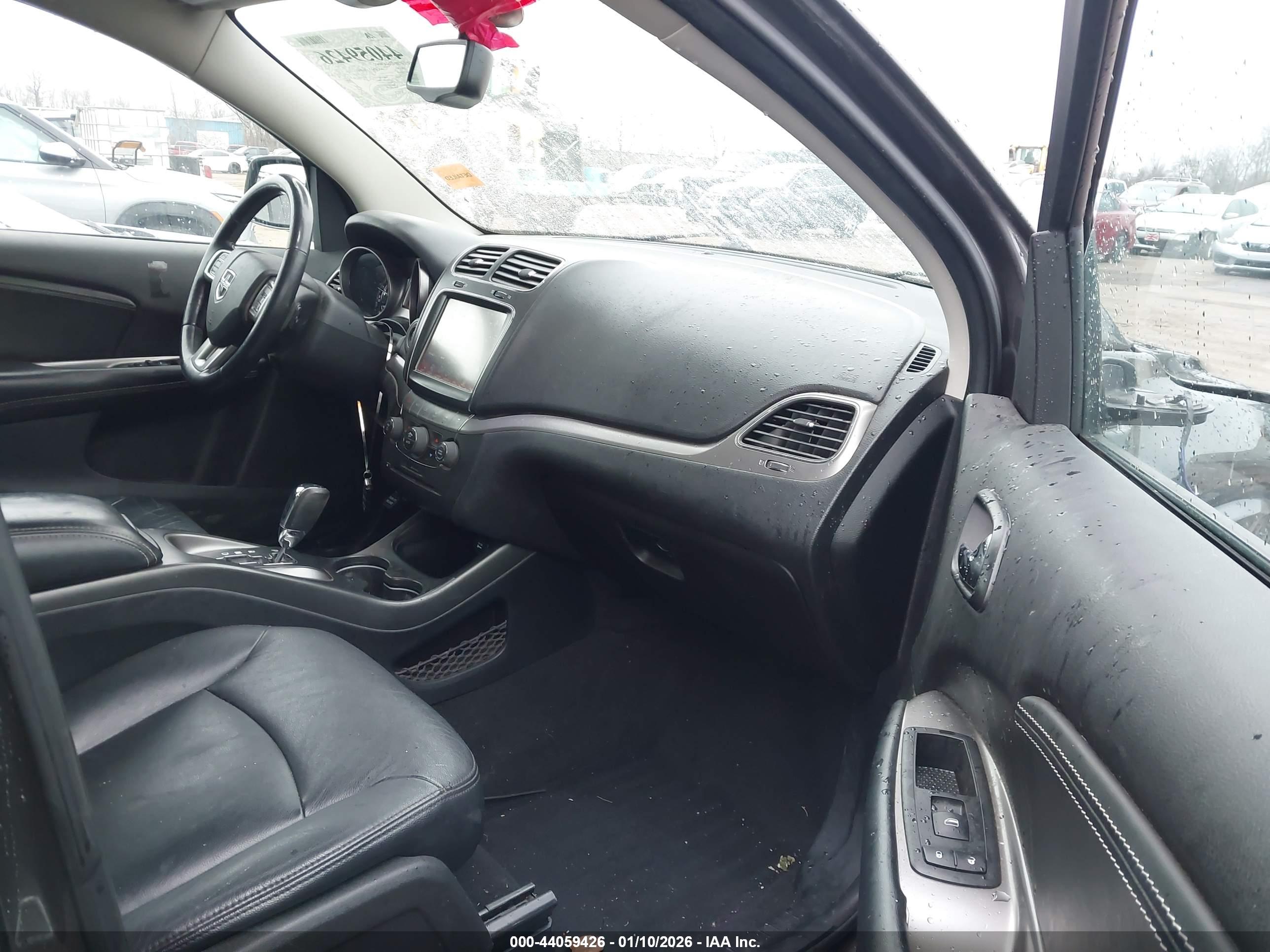 DODGE JOURNEY image 5