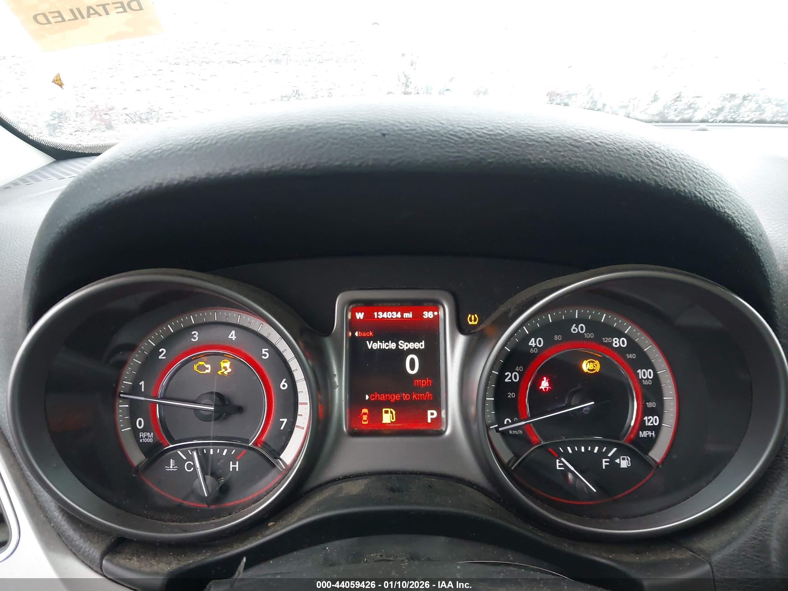 DODGE JOURNEY image 7