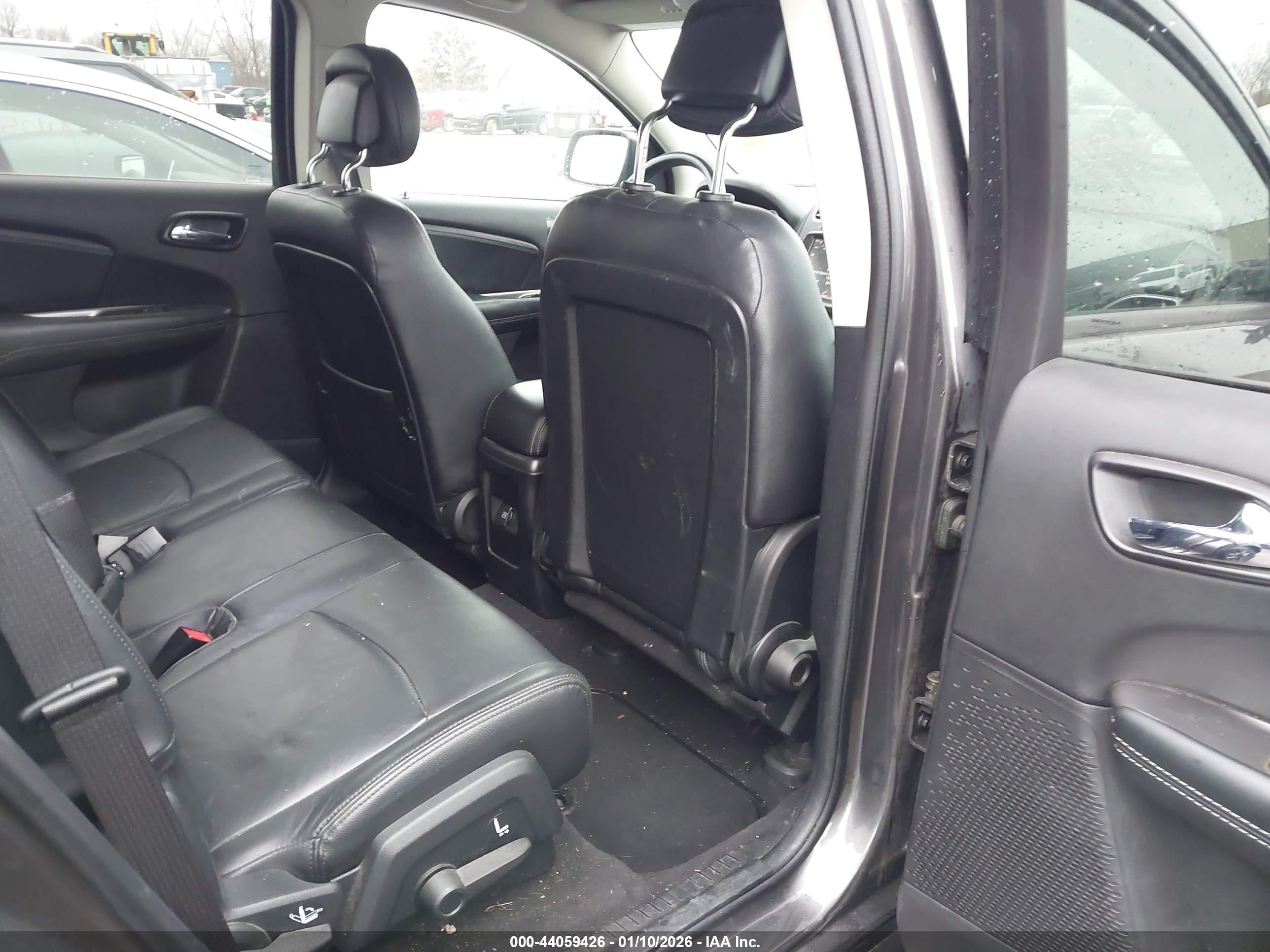 DODGE JOURNEY image 8