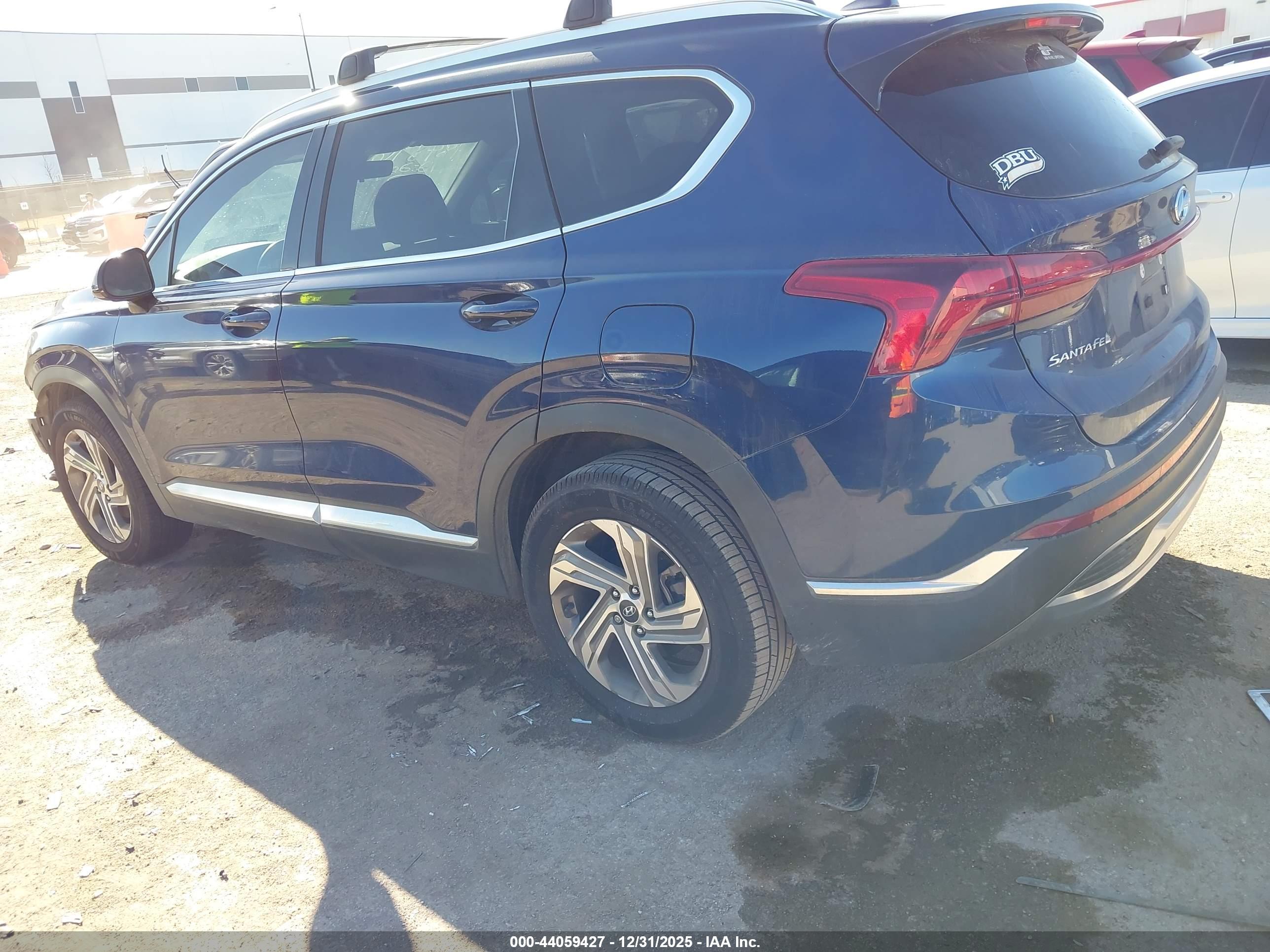 HYUNDAI SANTA image 3