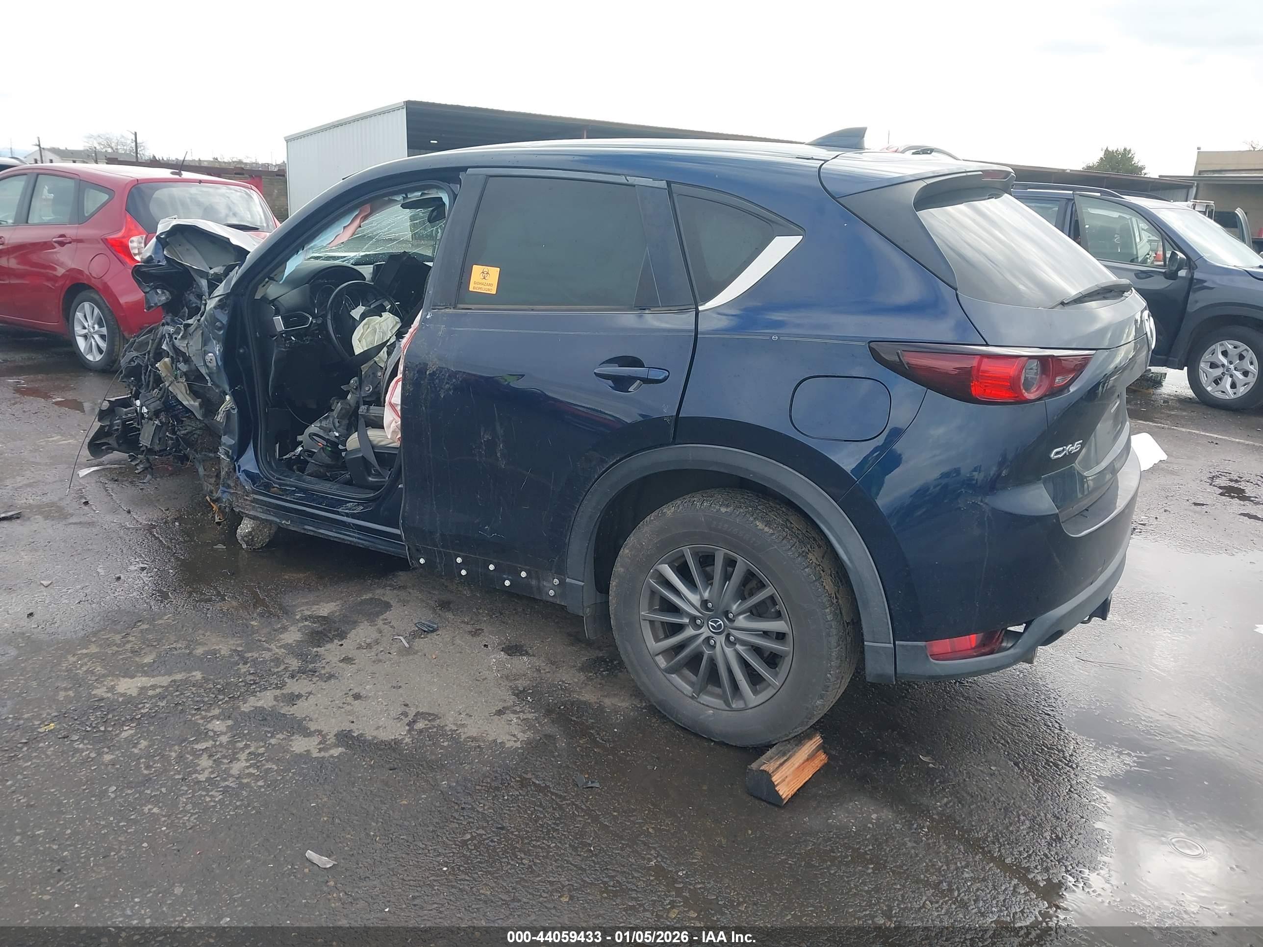 MAZDA CX-5 image 3