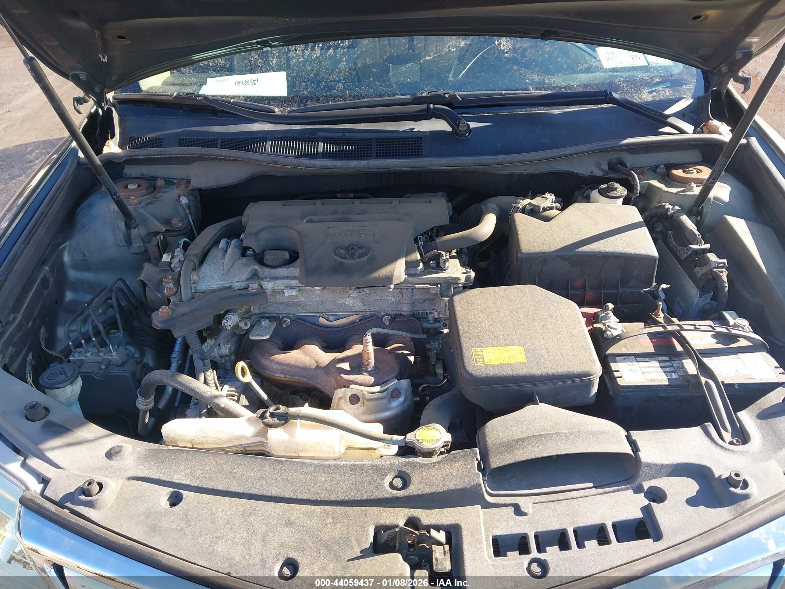 TOYOTA CAMRY image 10
