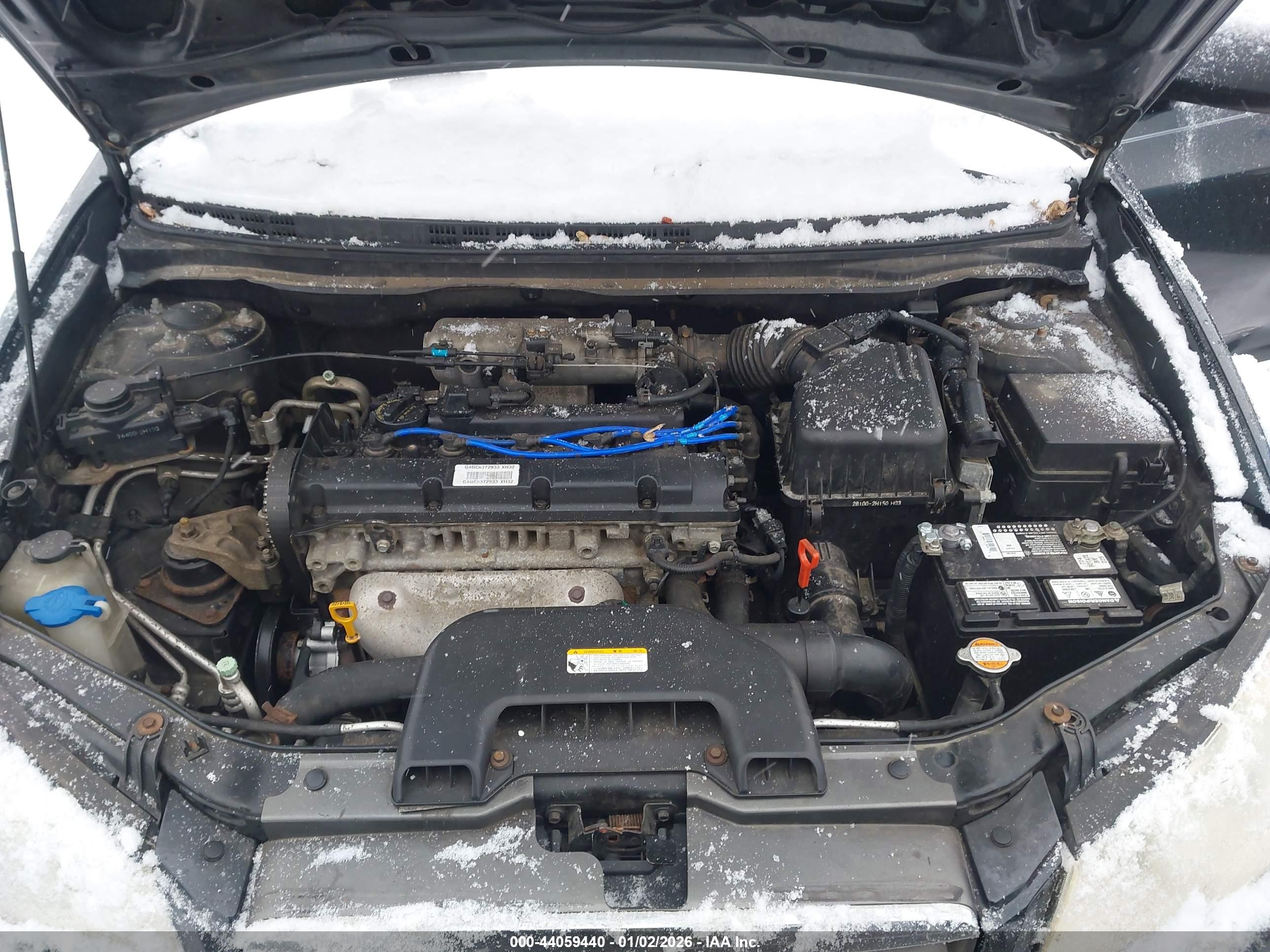 HYUNDAI ELANTRA image 10
