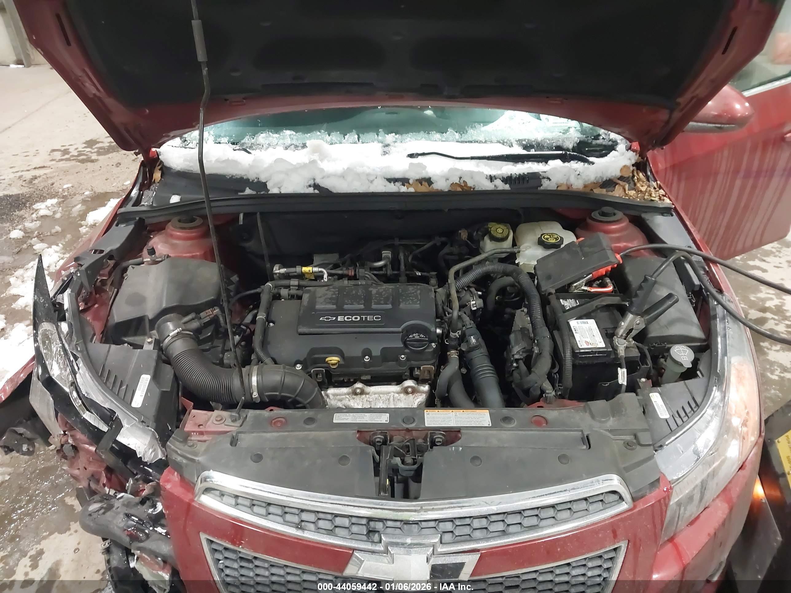 CHEVROLET CRUZE image 10