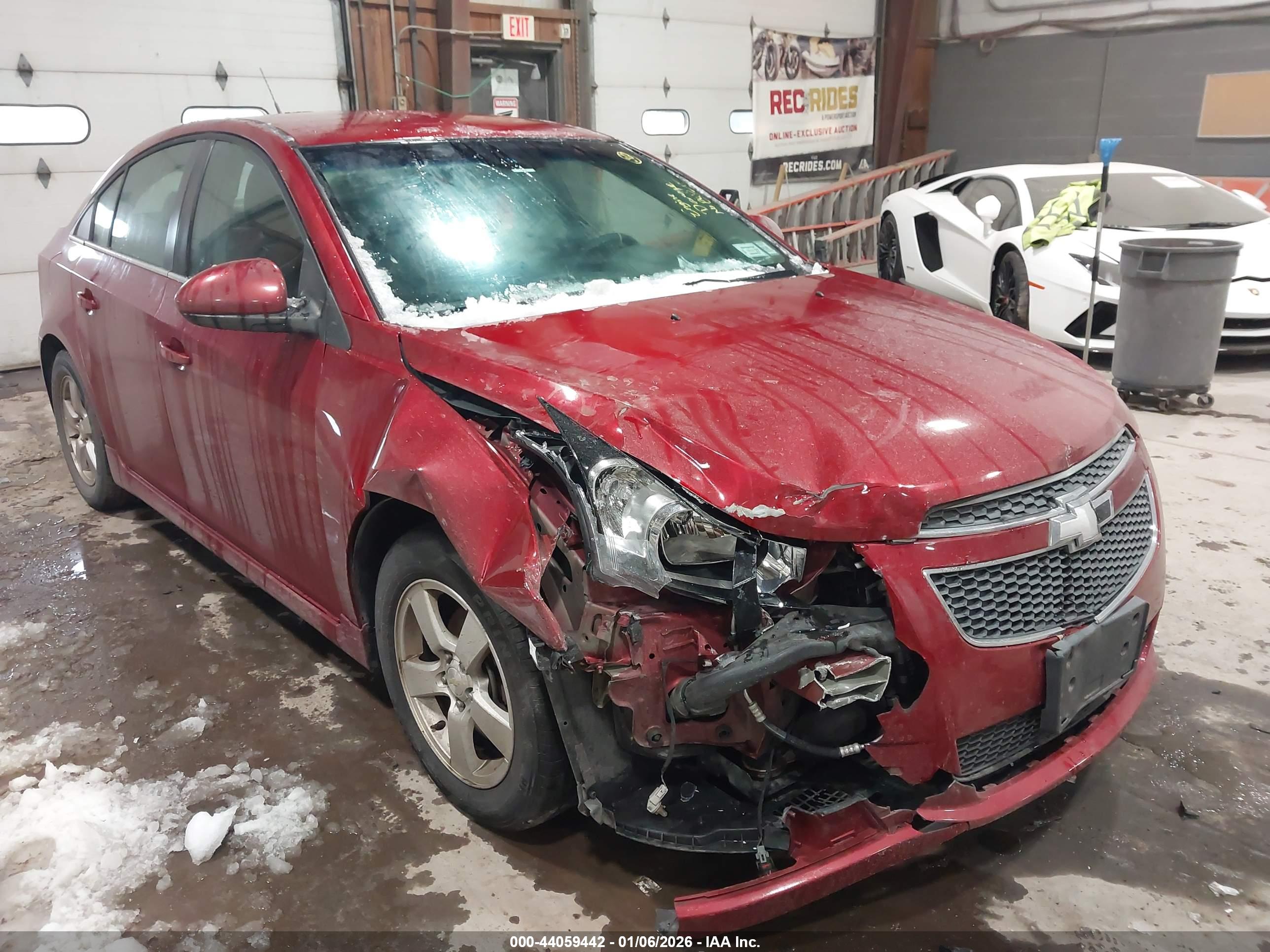 CHEVROLET CRUZE image 6