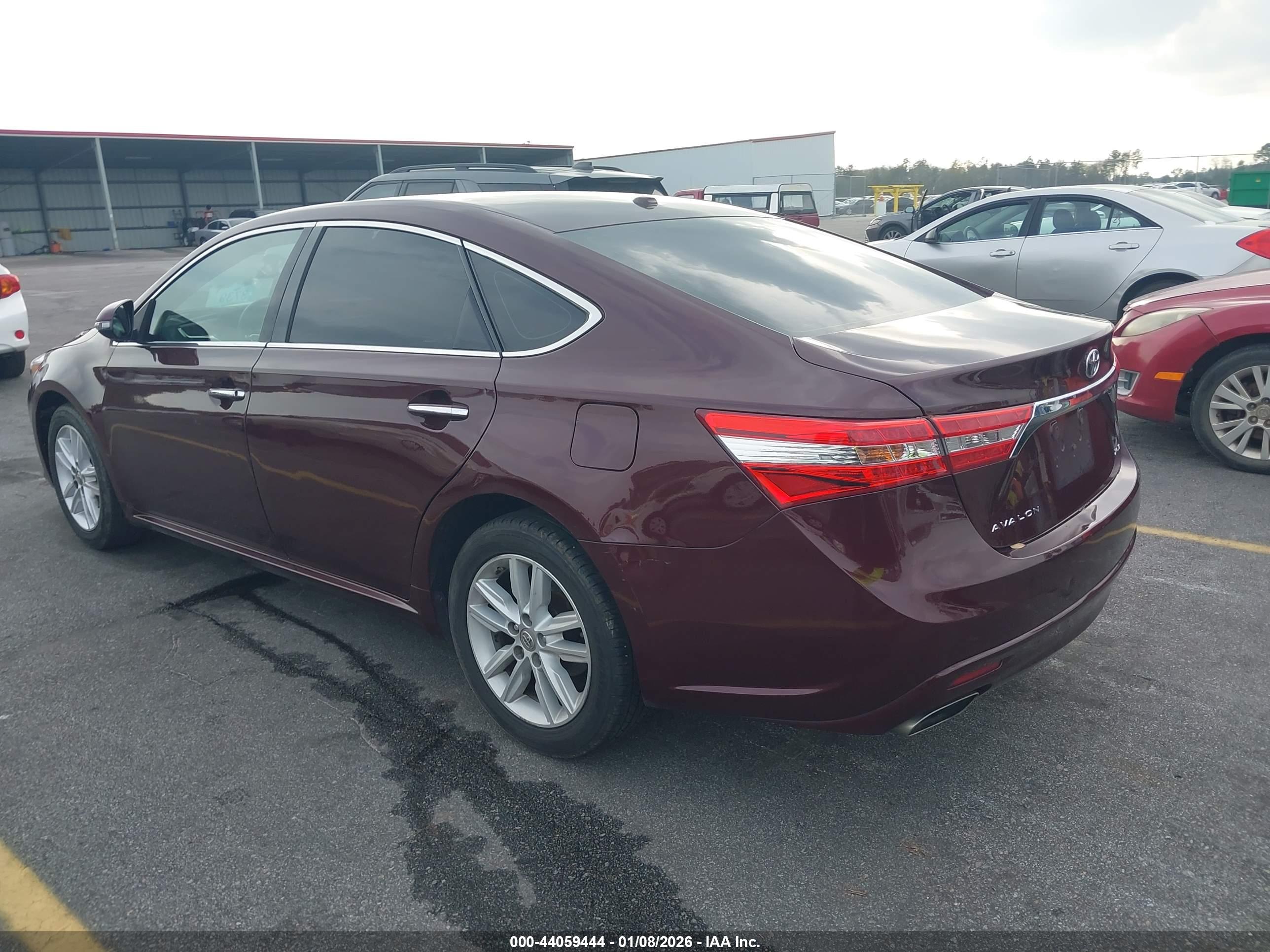 TOYOTA AVALON image 3