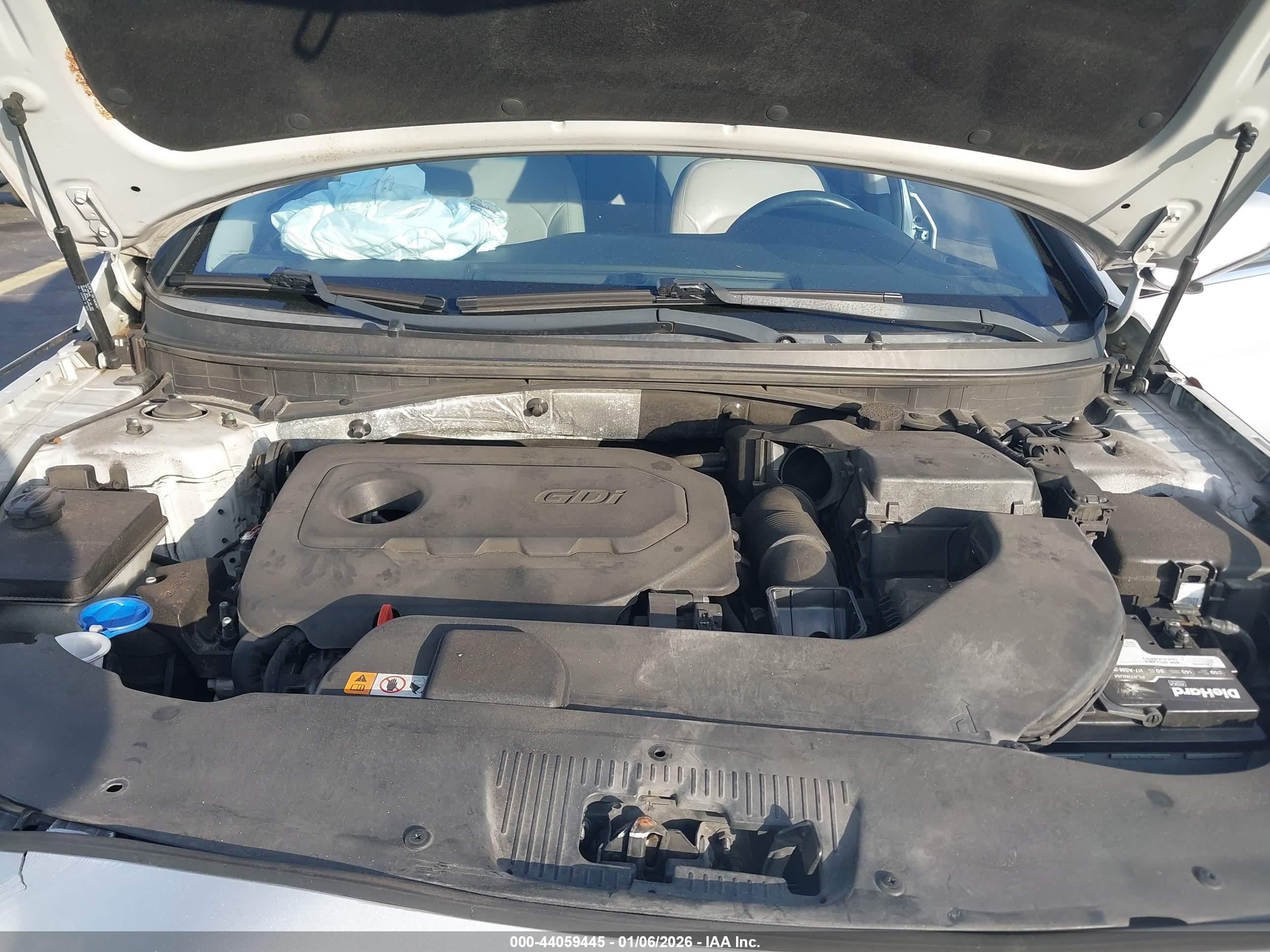 HYUNDAI SONATA image 10