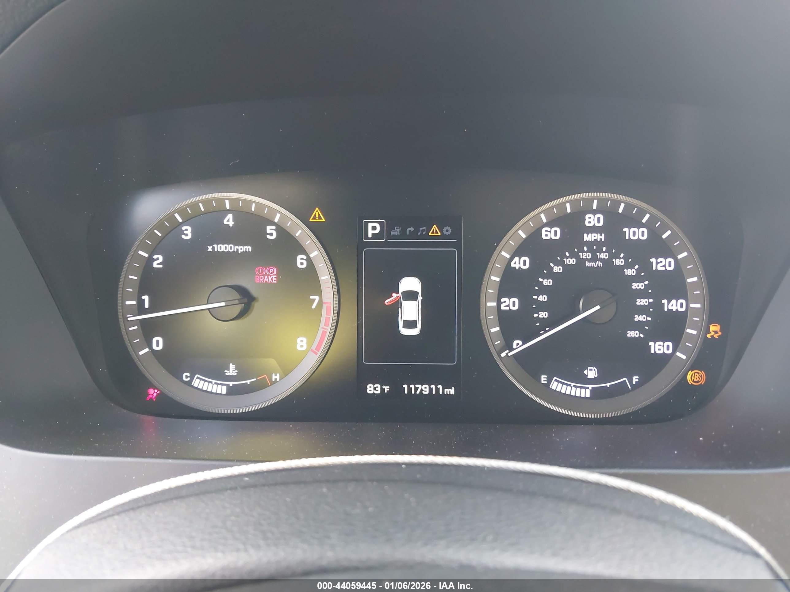 HYUNDAI SONATA image 7