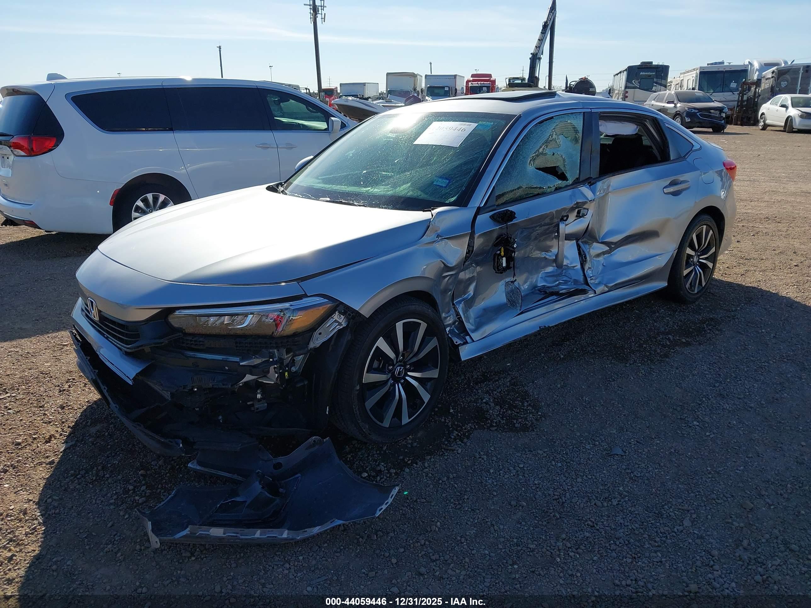 HONDA CIVIC image 2