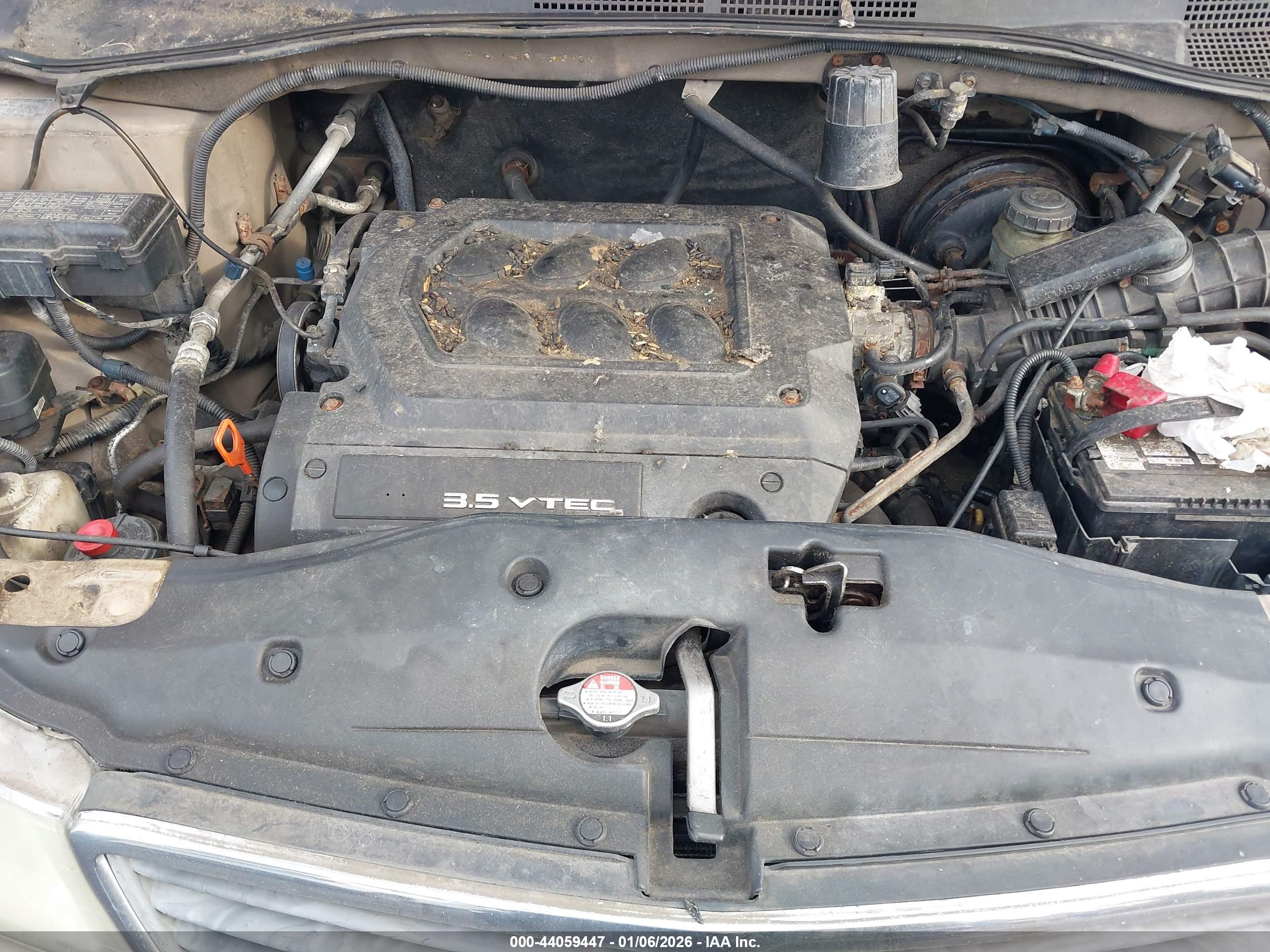 HONDA ODYSSEY image 10