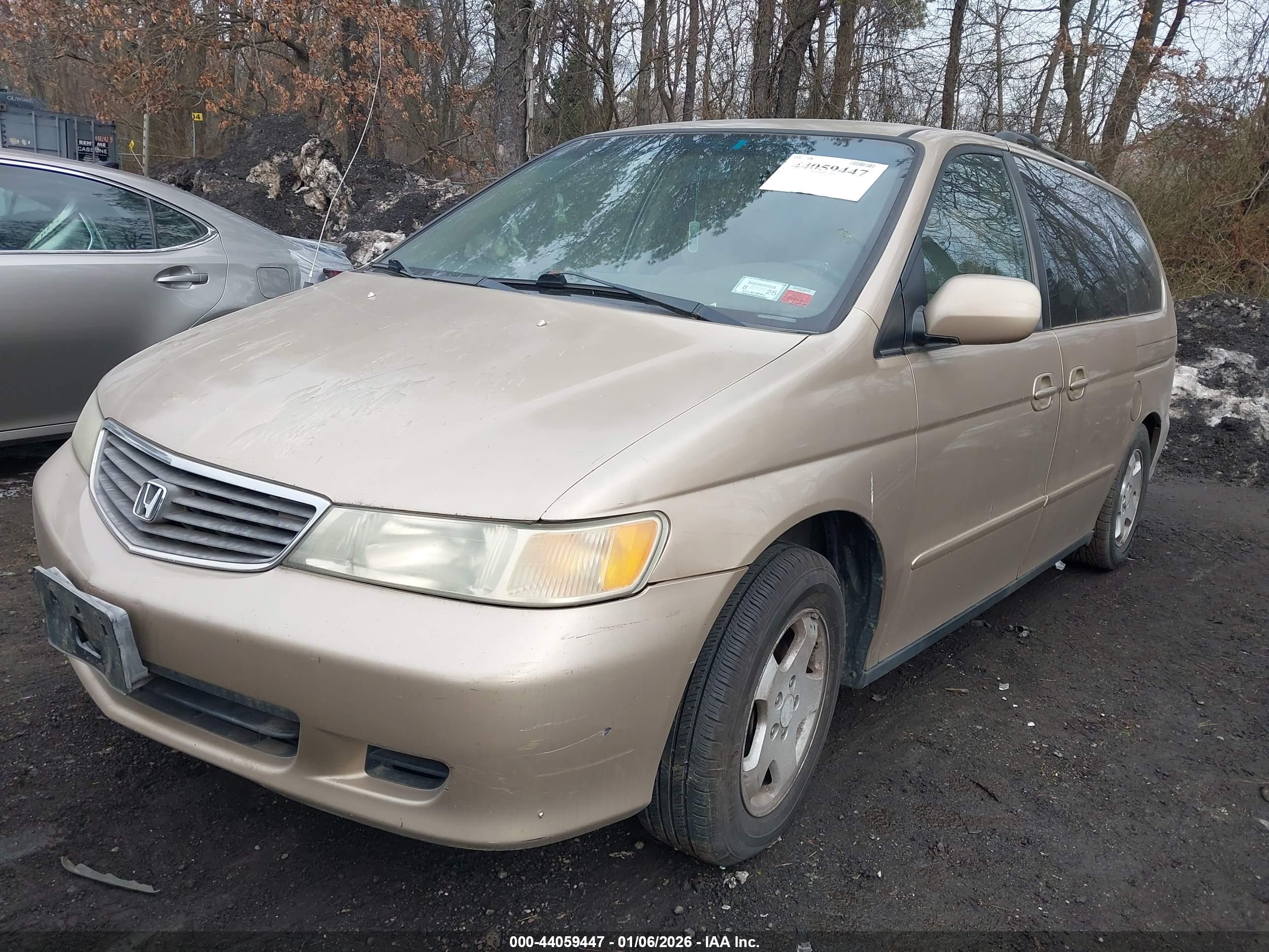 HONDA ODYSSEY image 2