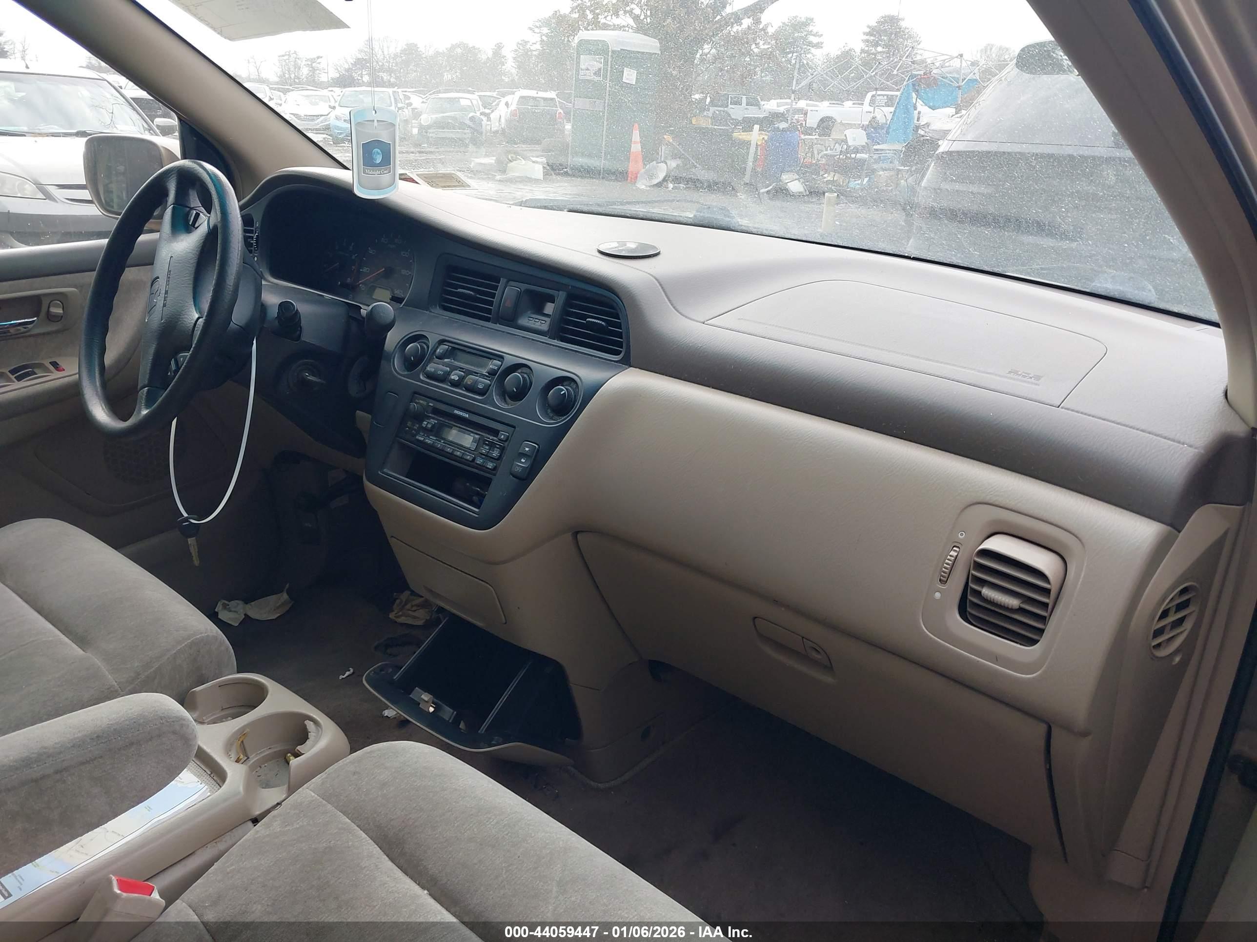 HONDA ODYSSEY image 5
