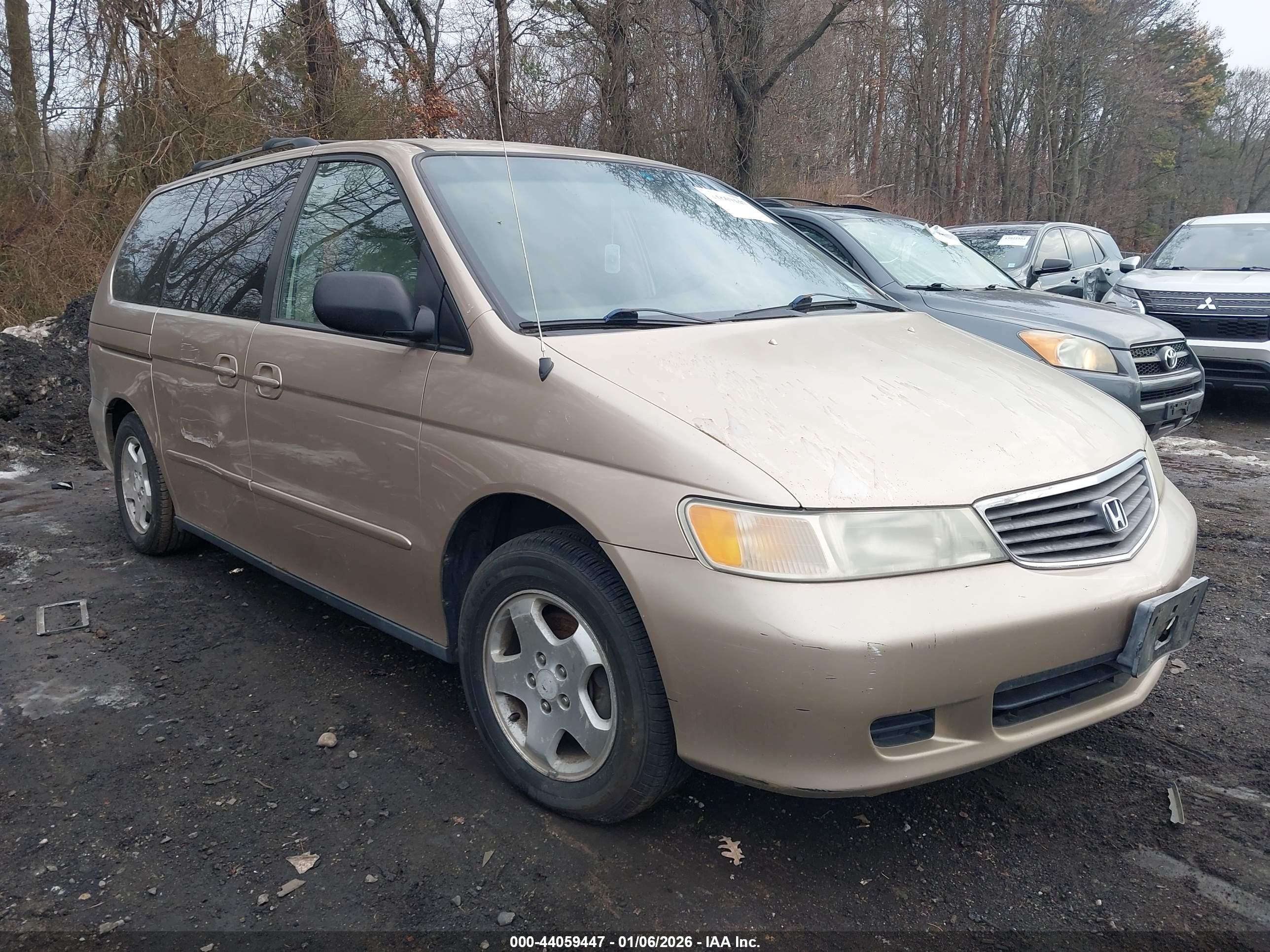 HONDA ODYSSEY image 6