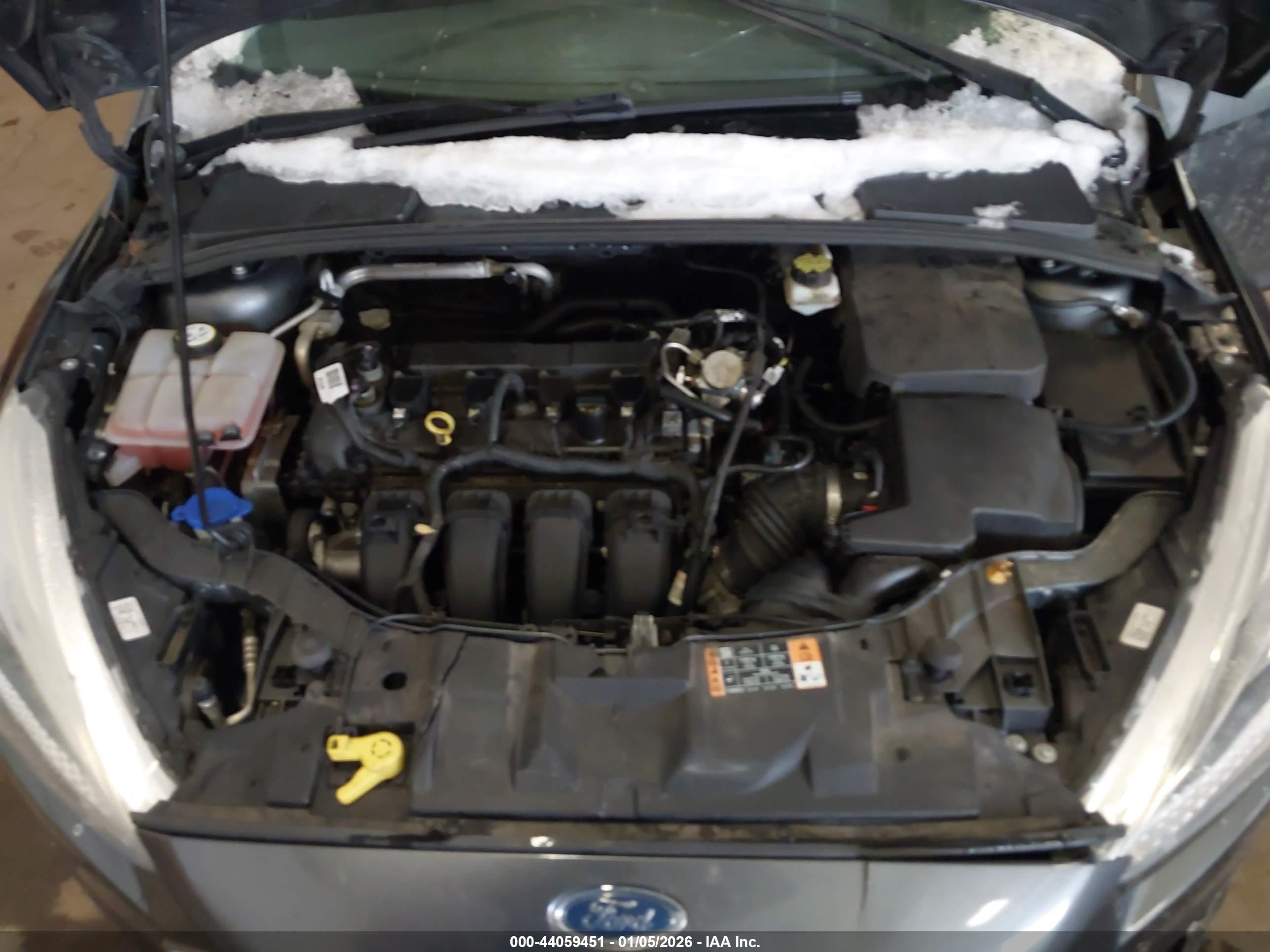 FORD FOCUS image 10