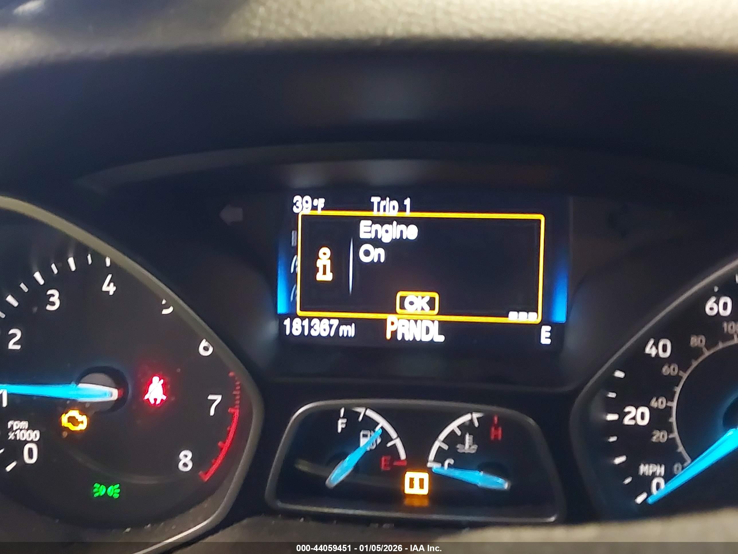 FORD FOCUS image 7